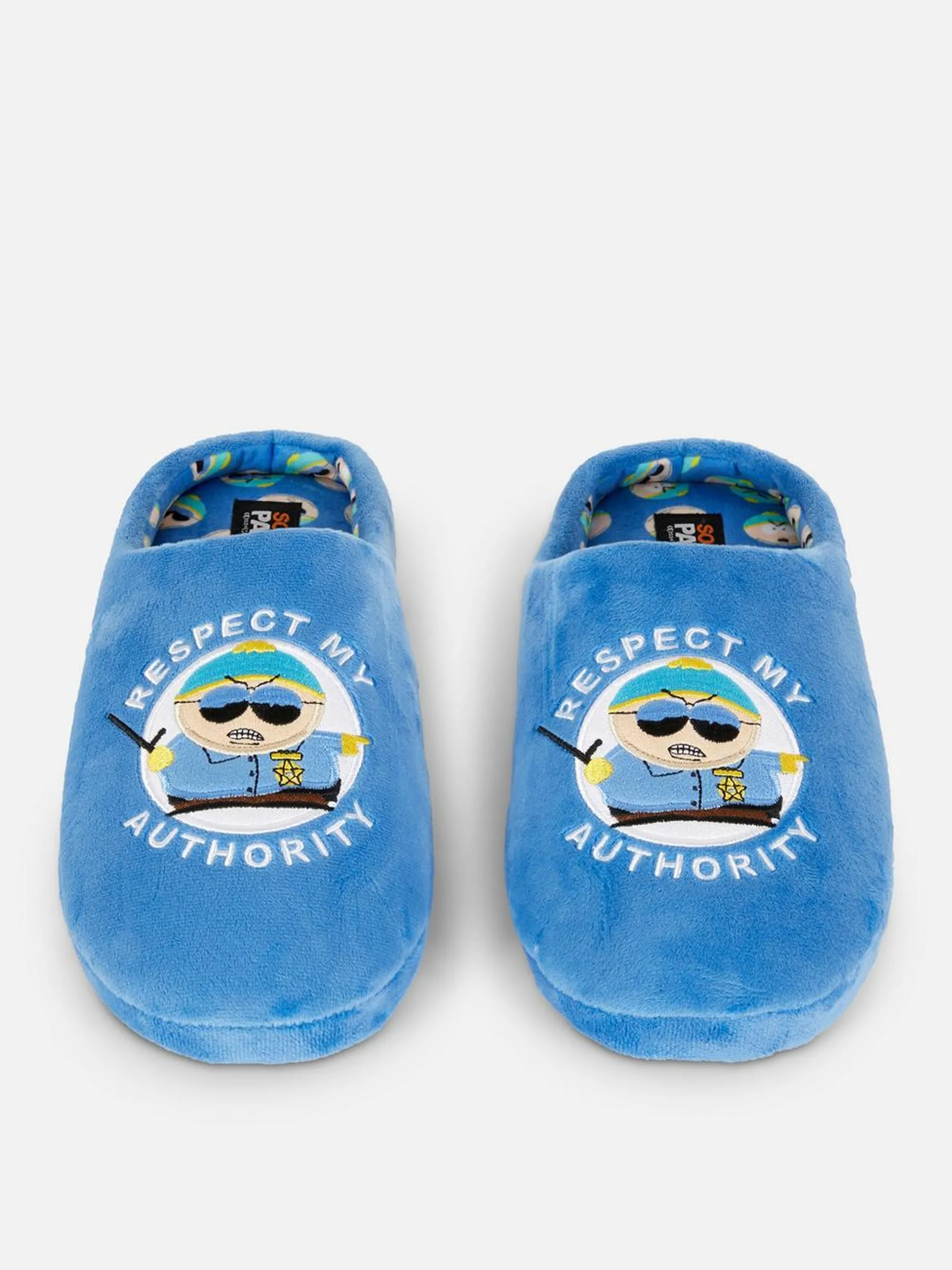 Pantufas South Park Cartman