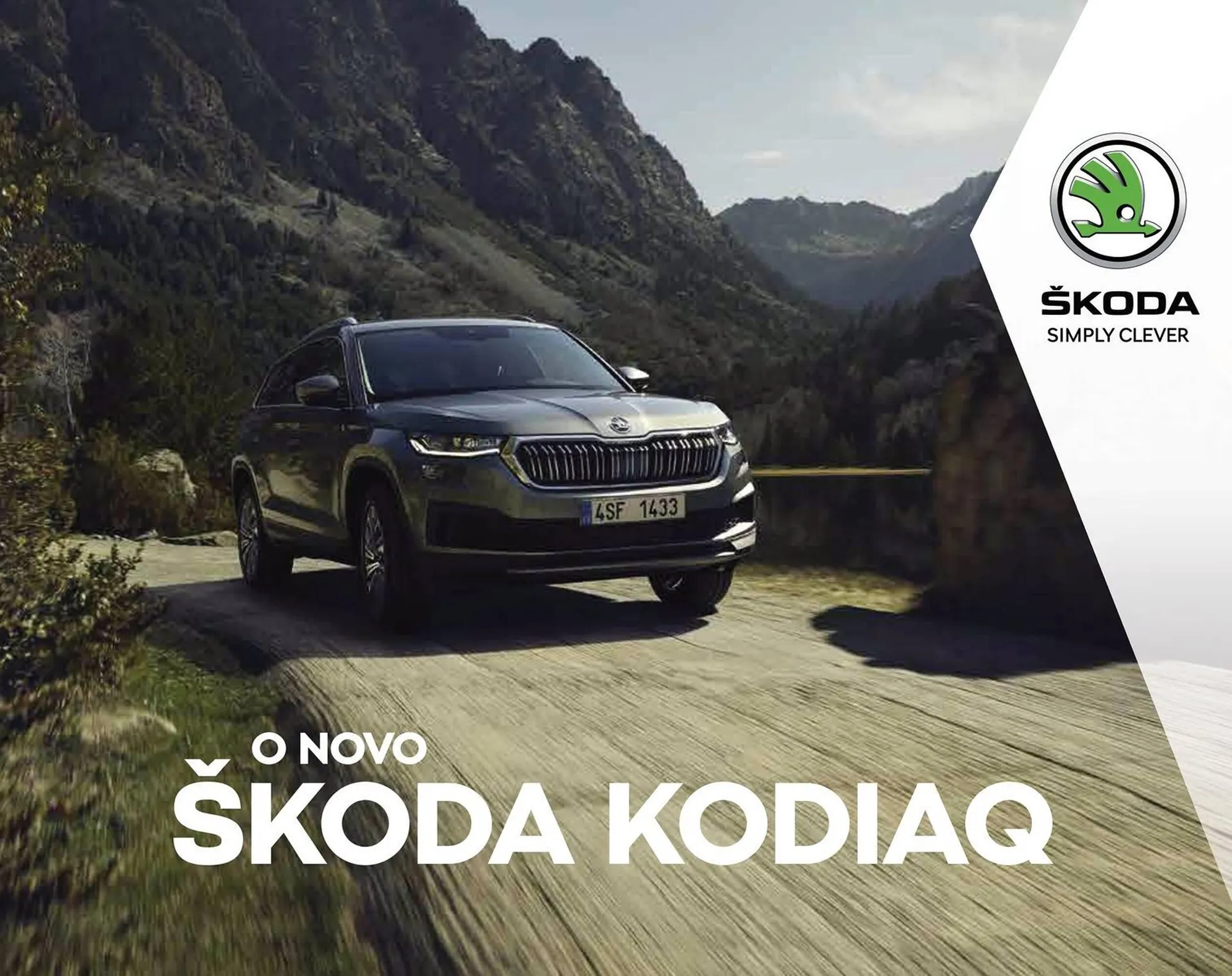 Folheto Škoda Kodiaq - 1