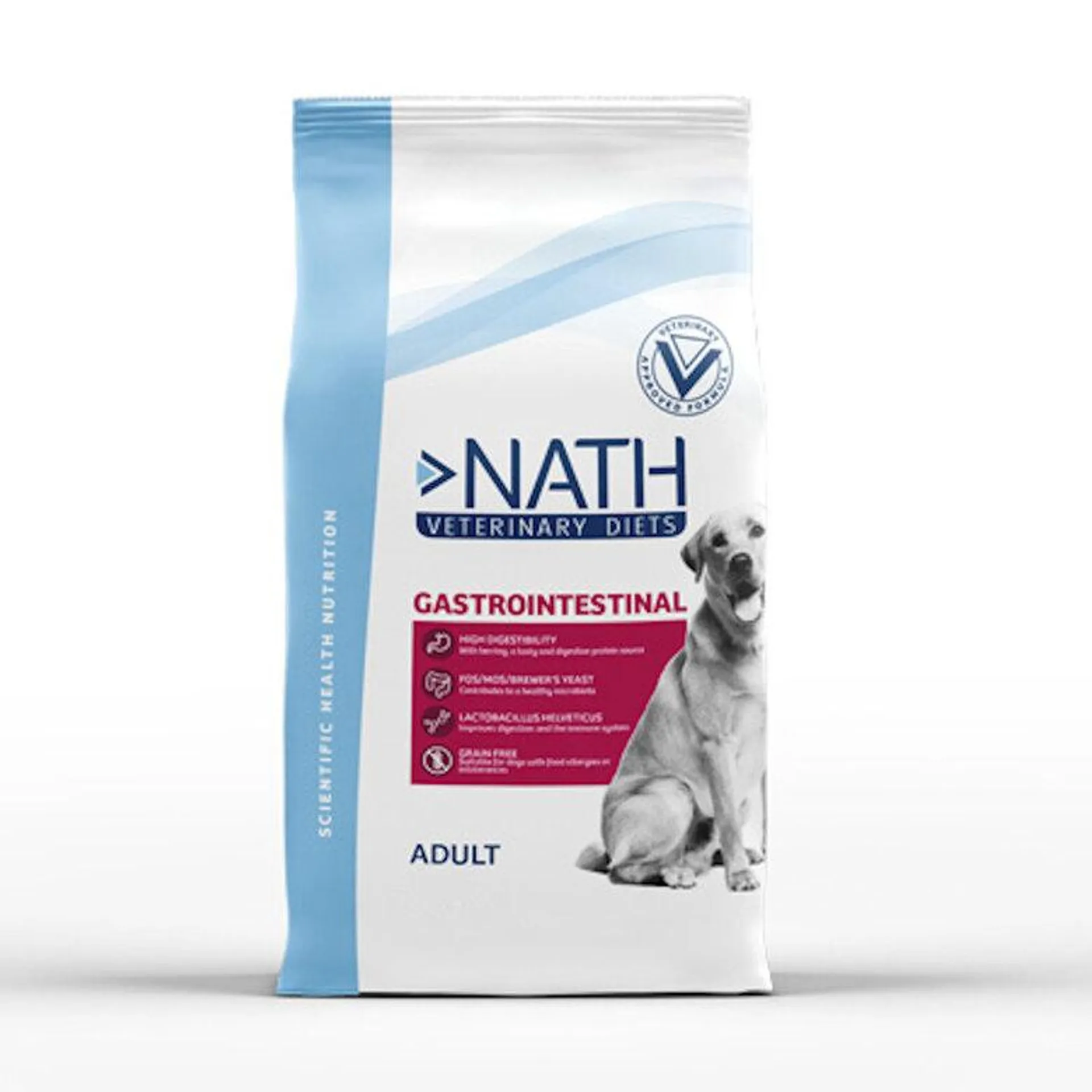 Nath Veterinary Diets Gastrointestinal ração para cães