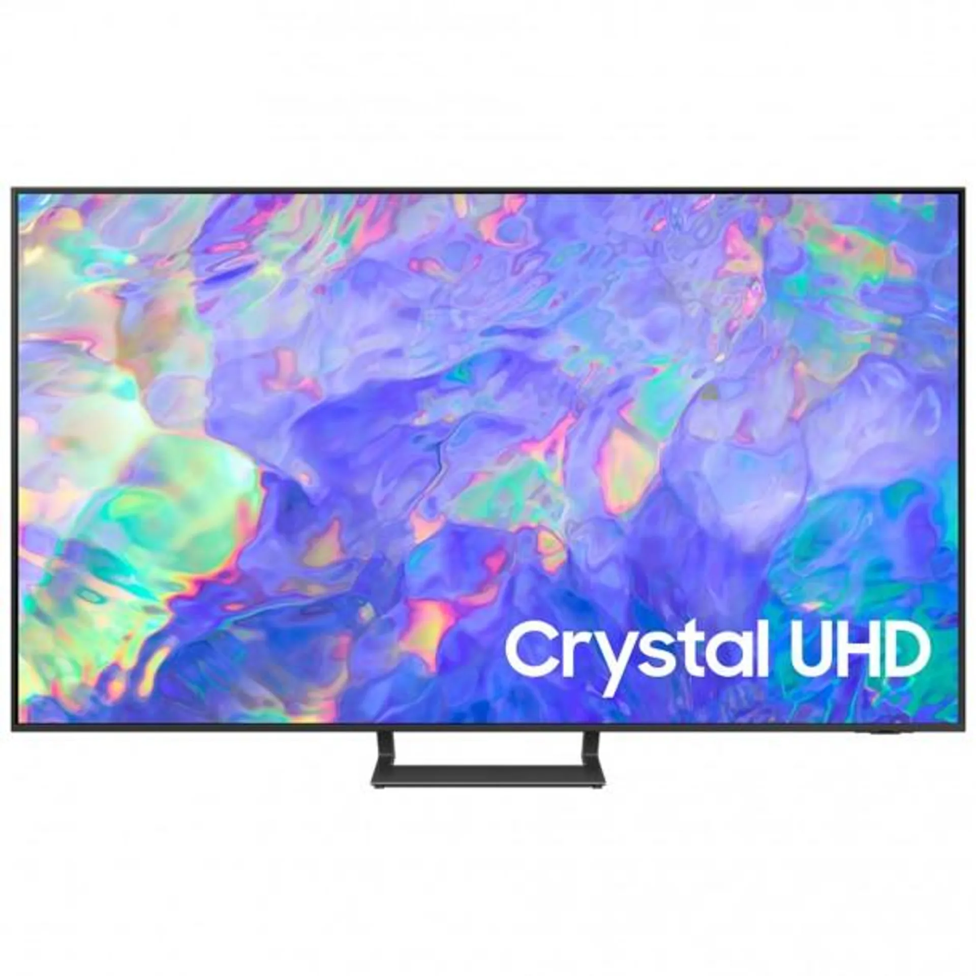 TV SAMSUNG TU55CU8505KXX 55" LED 4K UHD Ultrafino