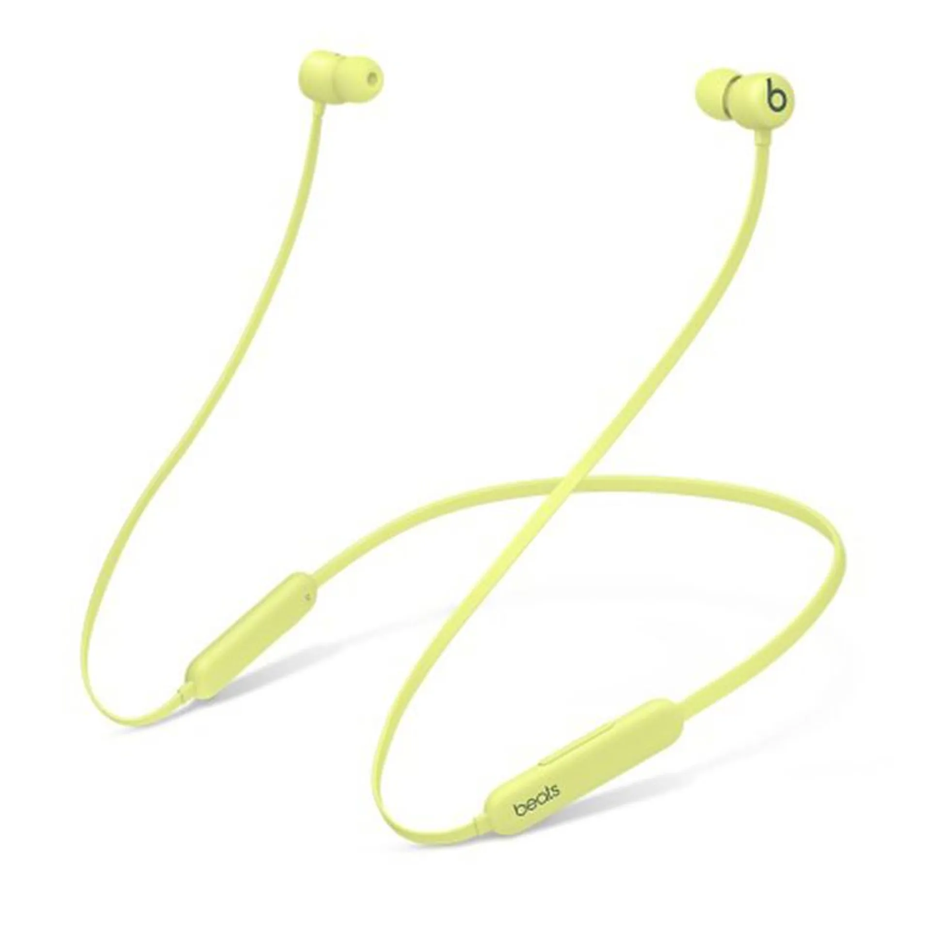 AURICULAR BEATS FLEX AMARELO (Amarelo)