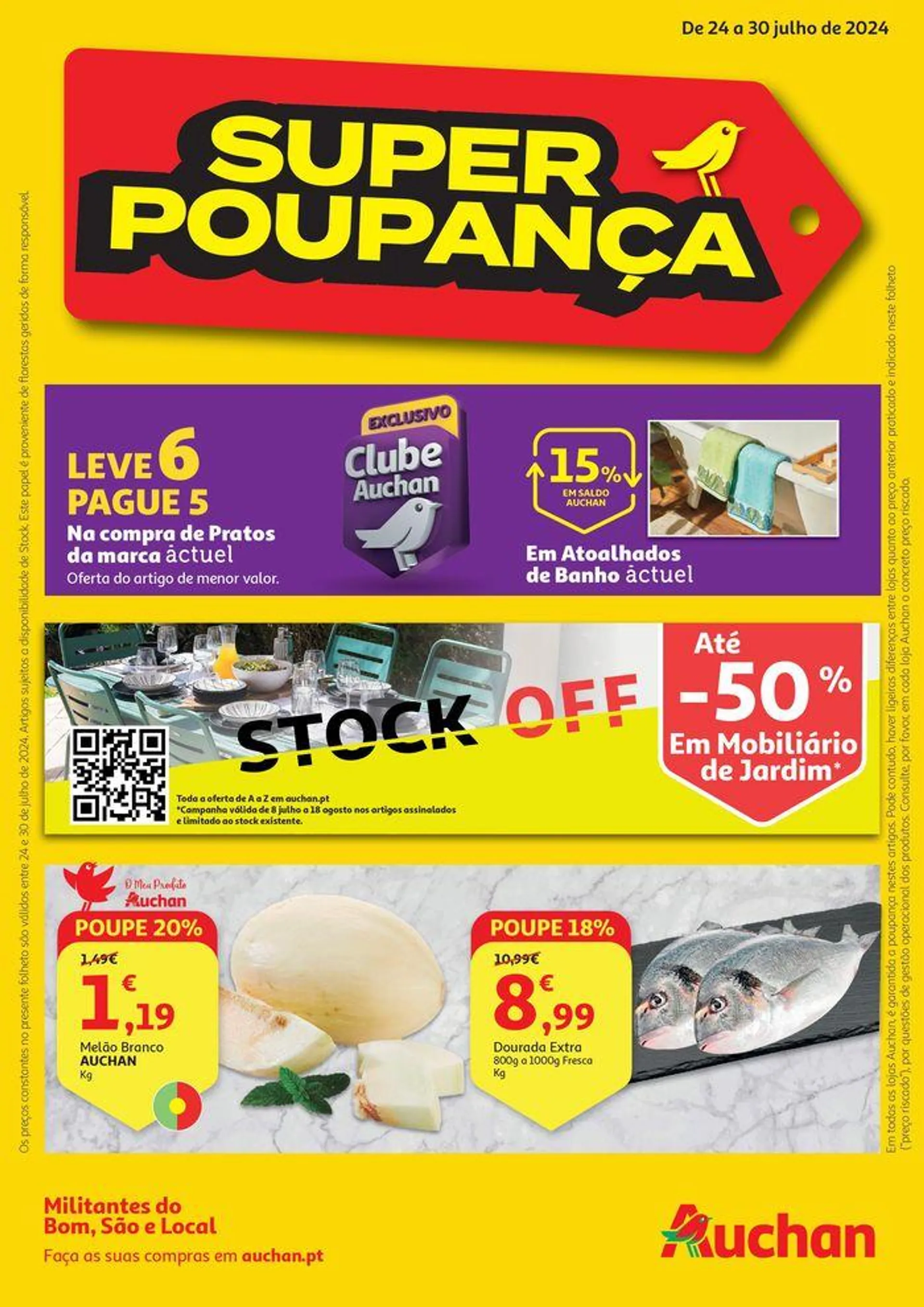 Super Poupança - 1