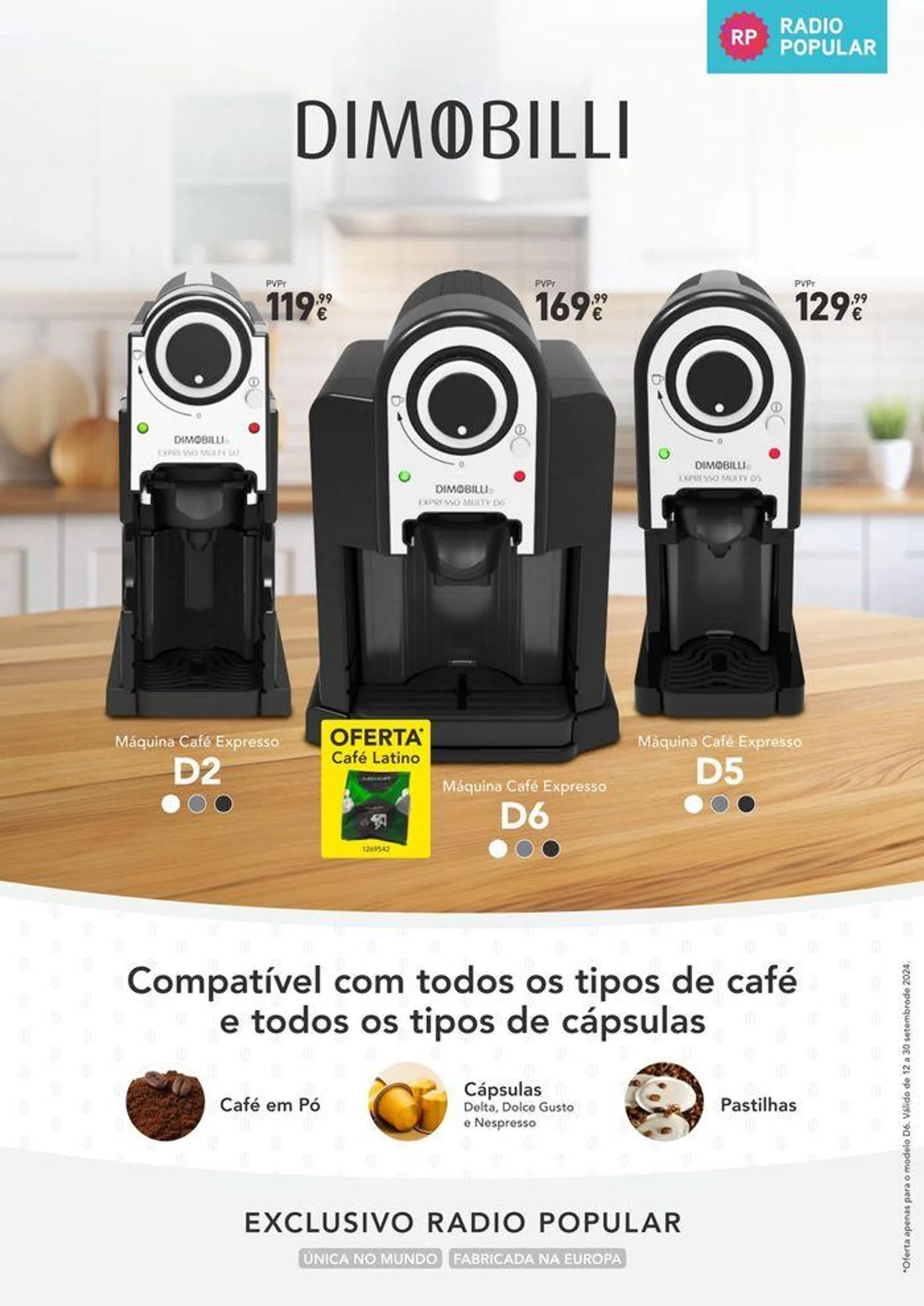 Folheto Especial Cafe de 12 de setembro até 13 de outubro 2024 - Pagina 4