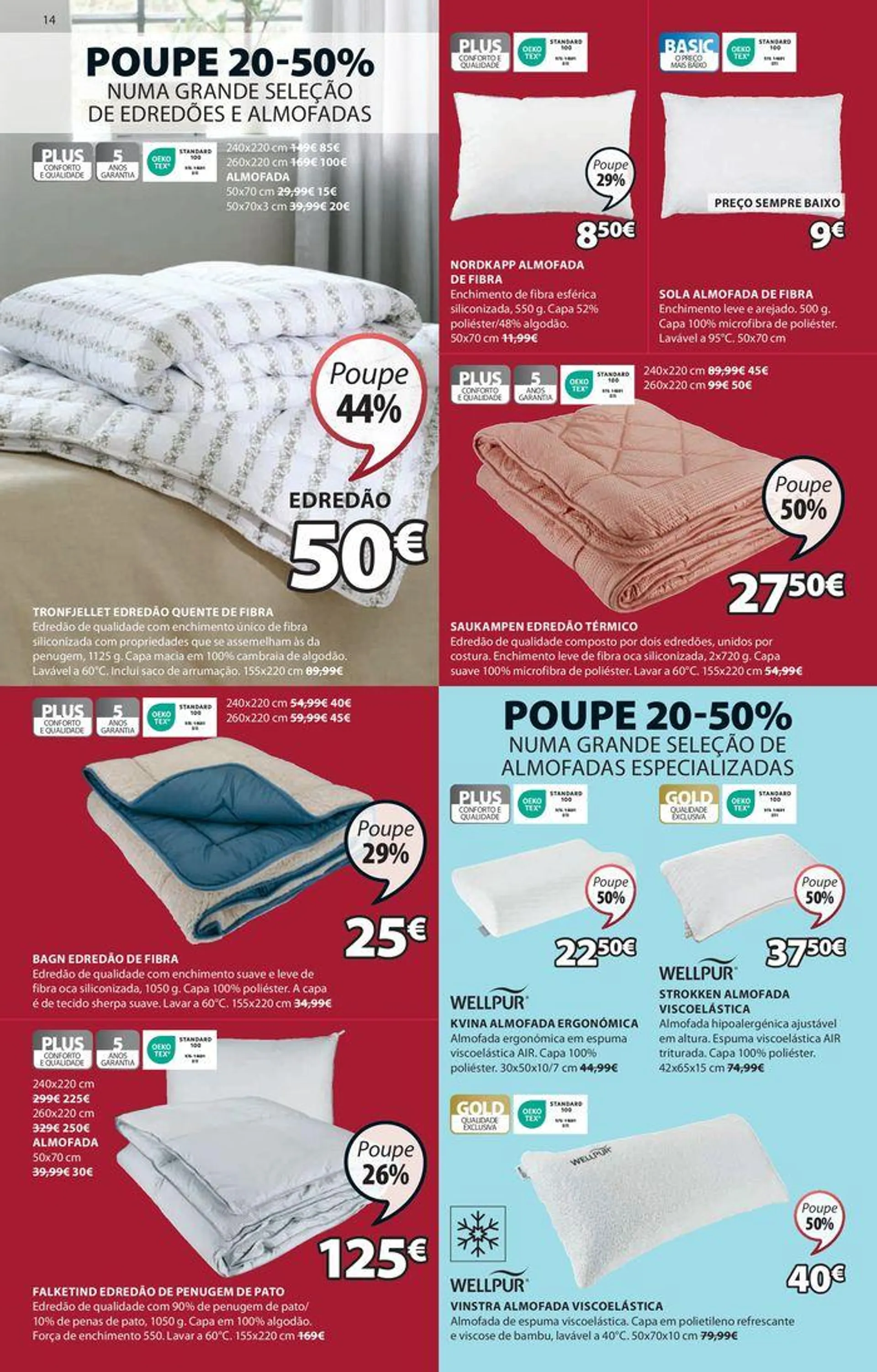 Folheto Grandes Ofertas ! de 20 de junho até 31 de julho 2024 - Pagina 15