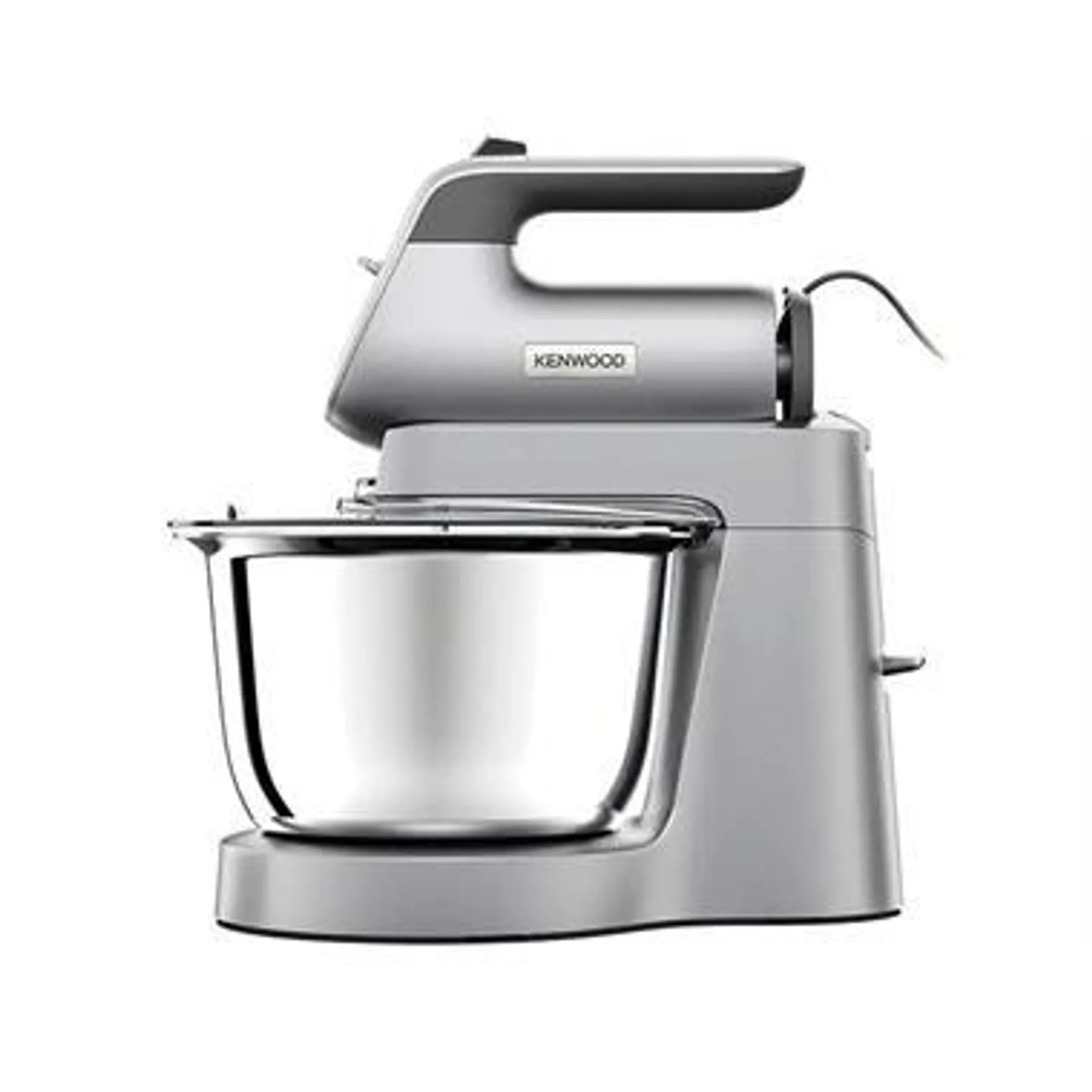 BATEDEIRA KENWOOD HMP54.000SI ( 650 W - Variável + Pulse - Prateado )