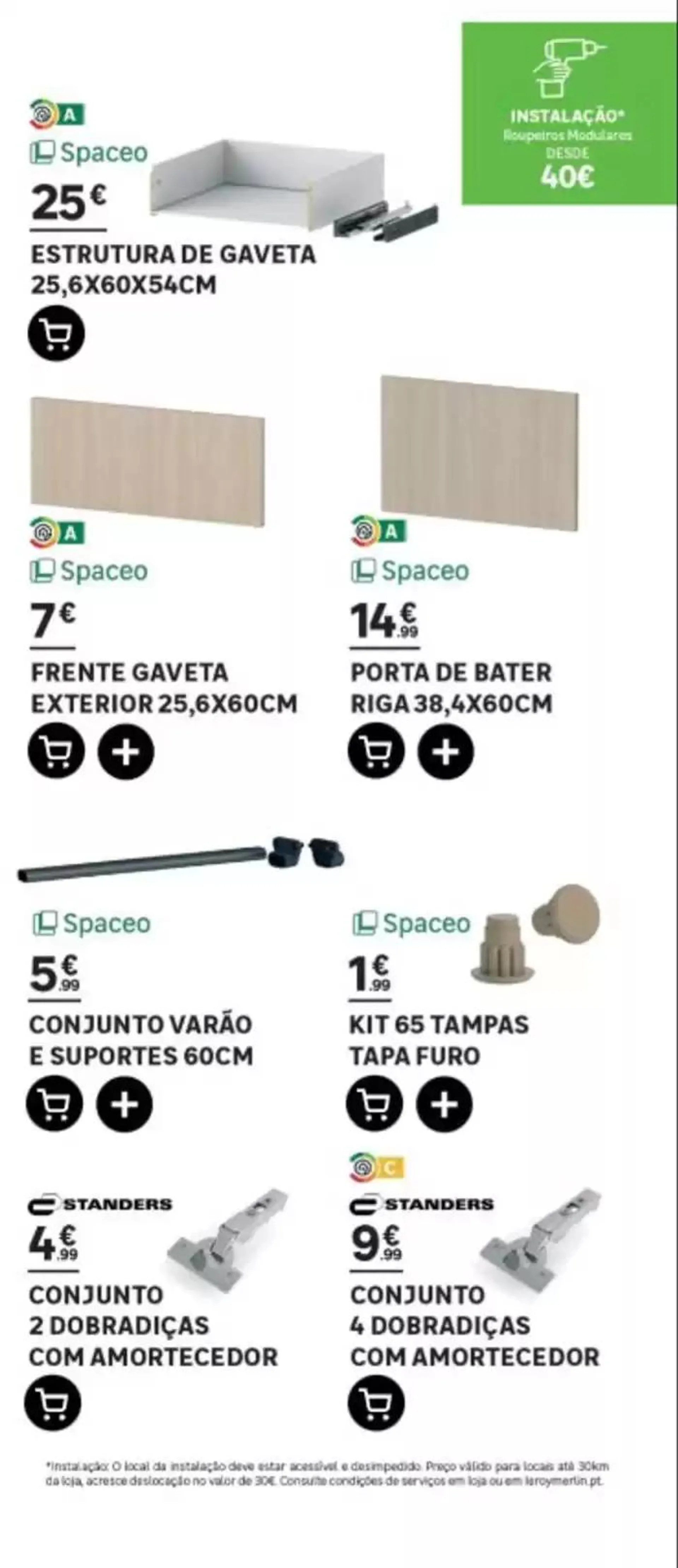 Folheto Catálogo De Decoração de 21 de outubro até 31 de dezembro 2024 - Pagina 35