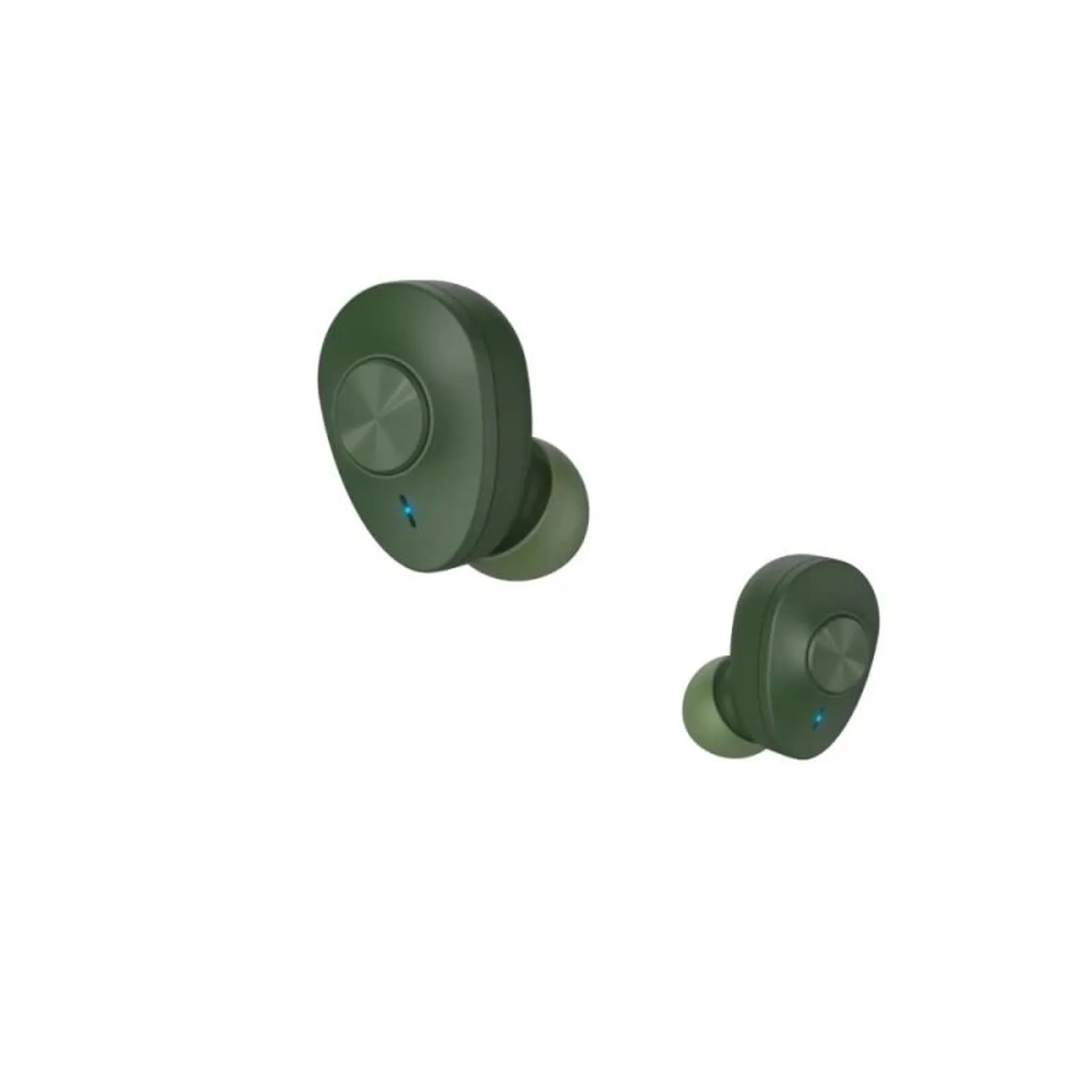 Earbuds HAMA Bluetooth True wireless Freedom Buddy verde - 184166