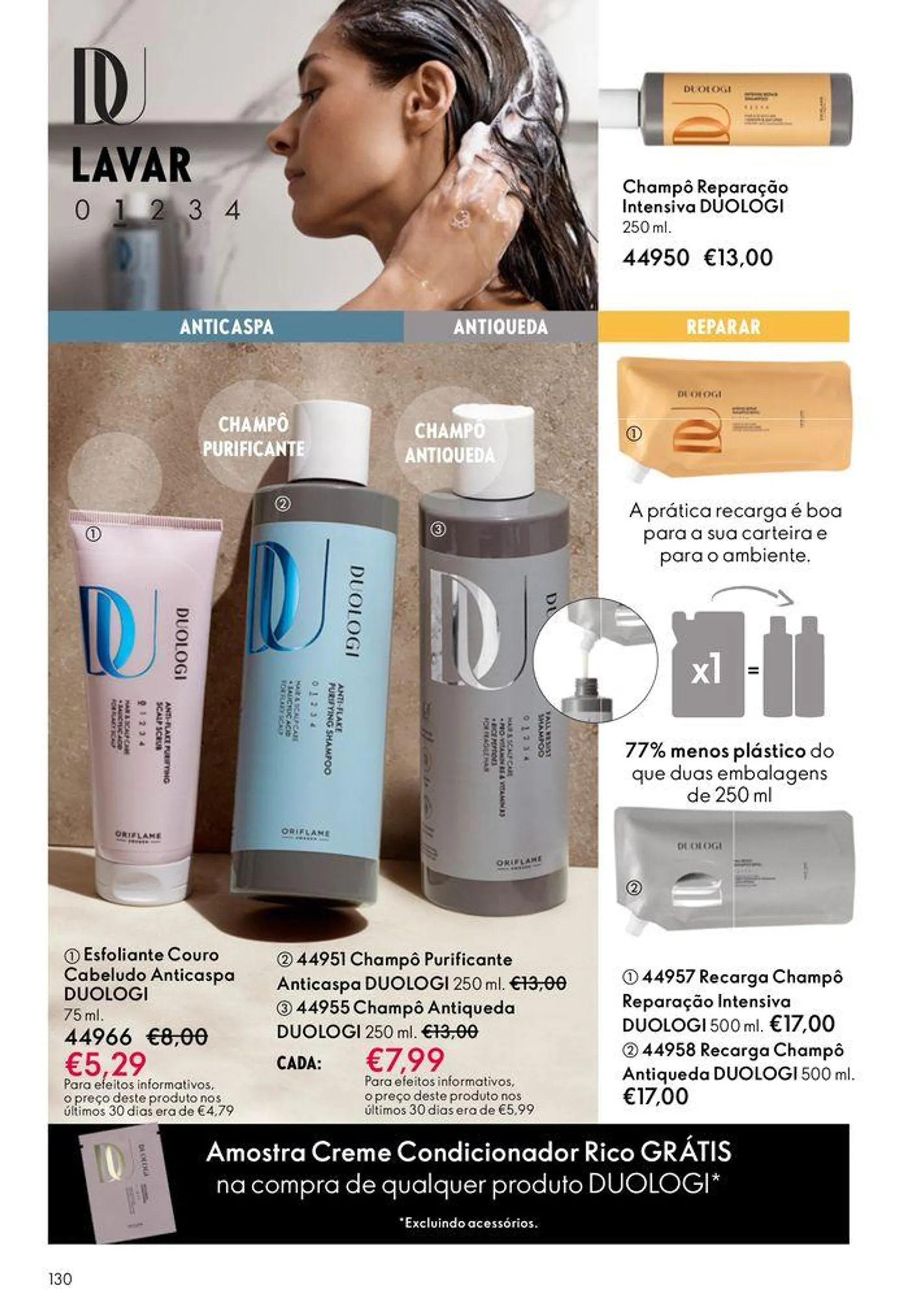 Folheto Folheto Oriflame de 11 de julho até 31 de julho 2024 - Pagina 130