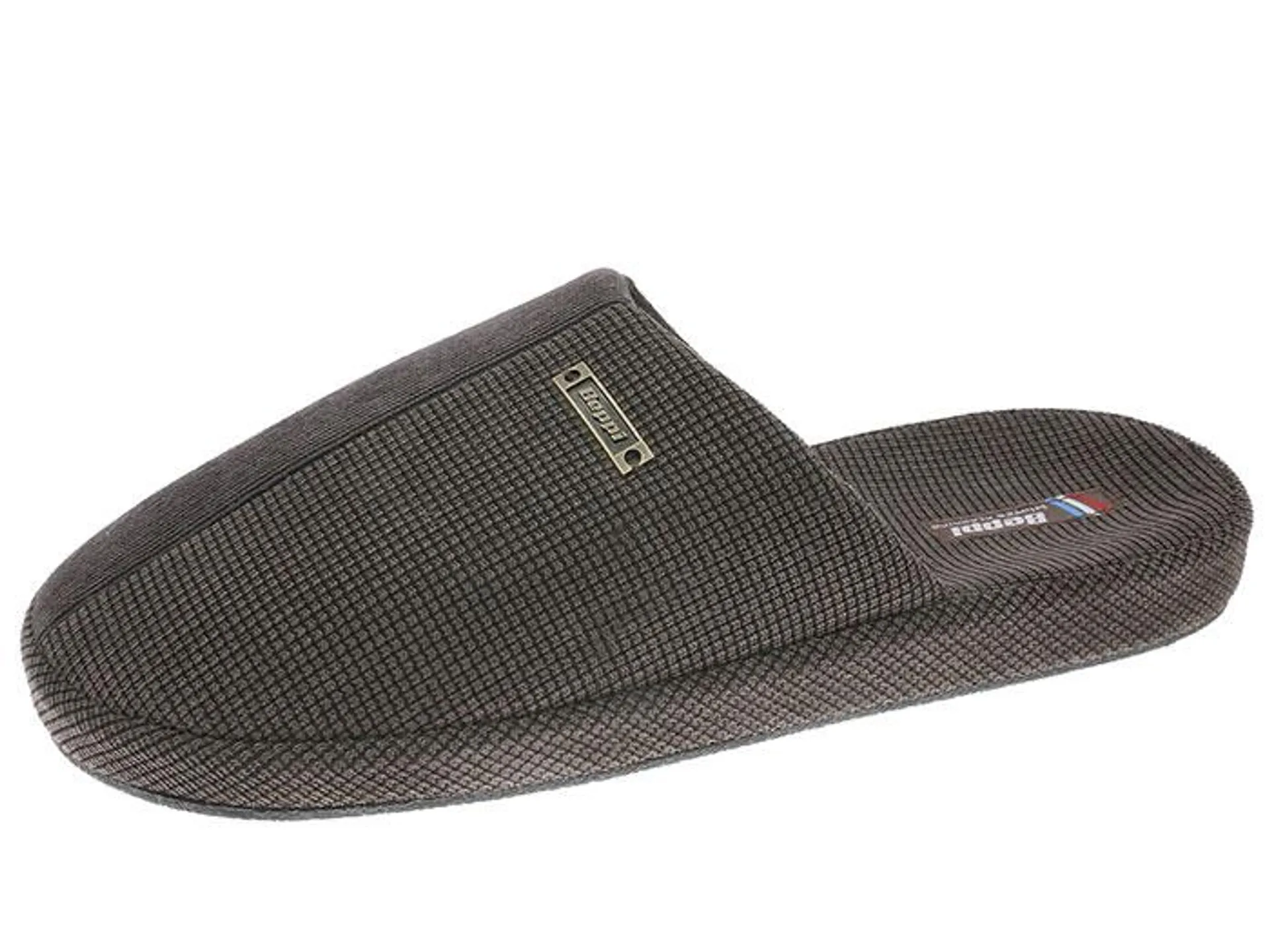 Indoor slipper for man