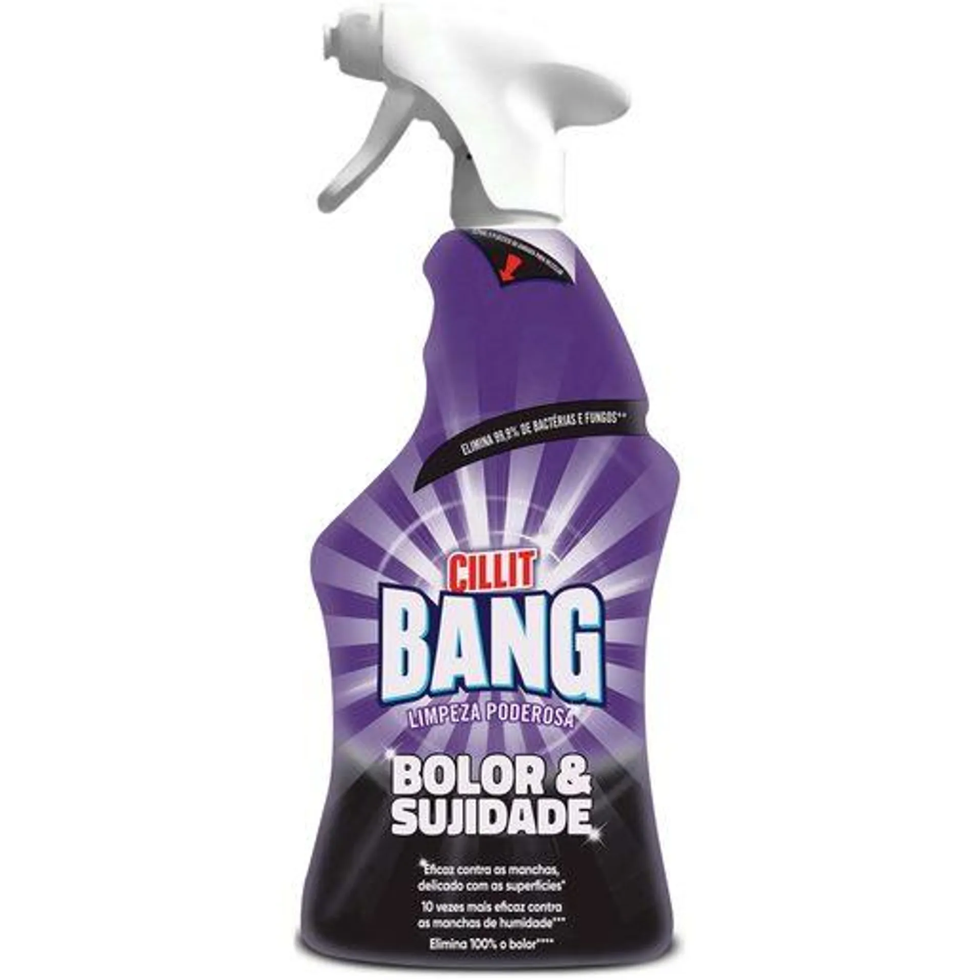 CILLIT BANG Spray Bolor e Sujidade 500 ml