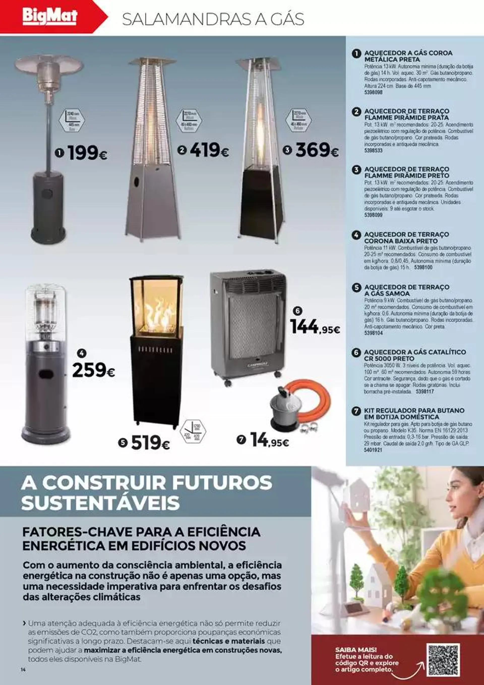 Folheto Folheto BigMat de 16 de outubro até 28 de fevereiro 2025 - Pagina 14