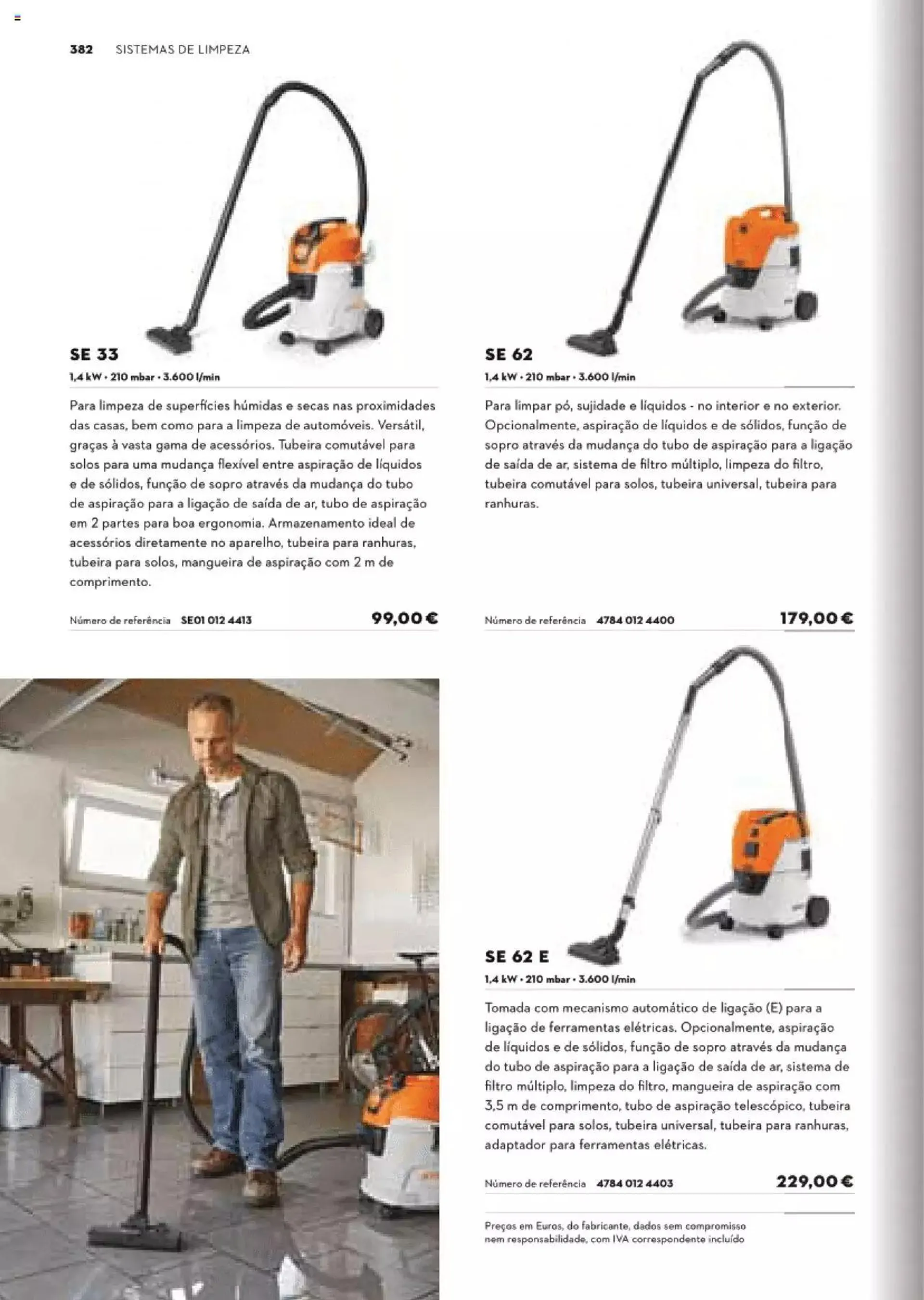 Folheto Stihl catálogo de 1 de maio até 31 de dezembro 2024 - Pagina 382