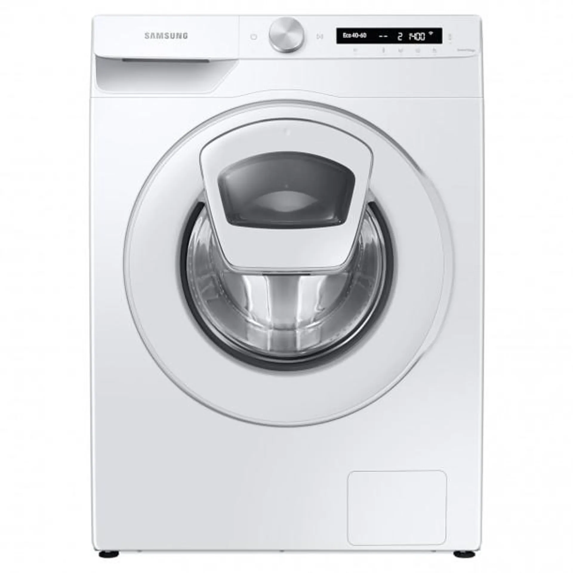 Máquina Lavar Roupa SAMSUNG WW80T554DTW - 8 Kg - 1400 Rpm