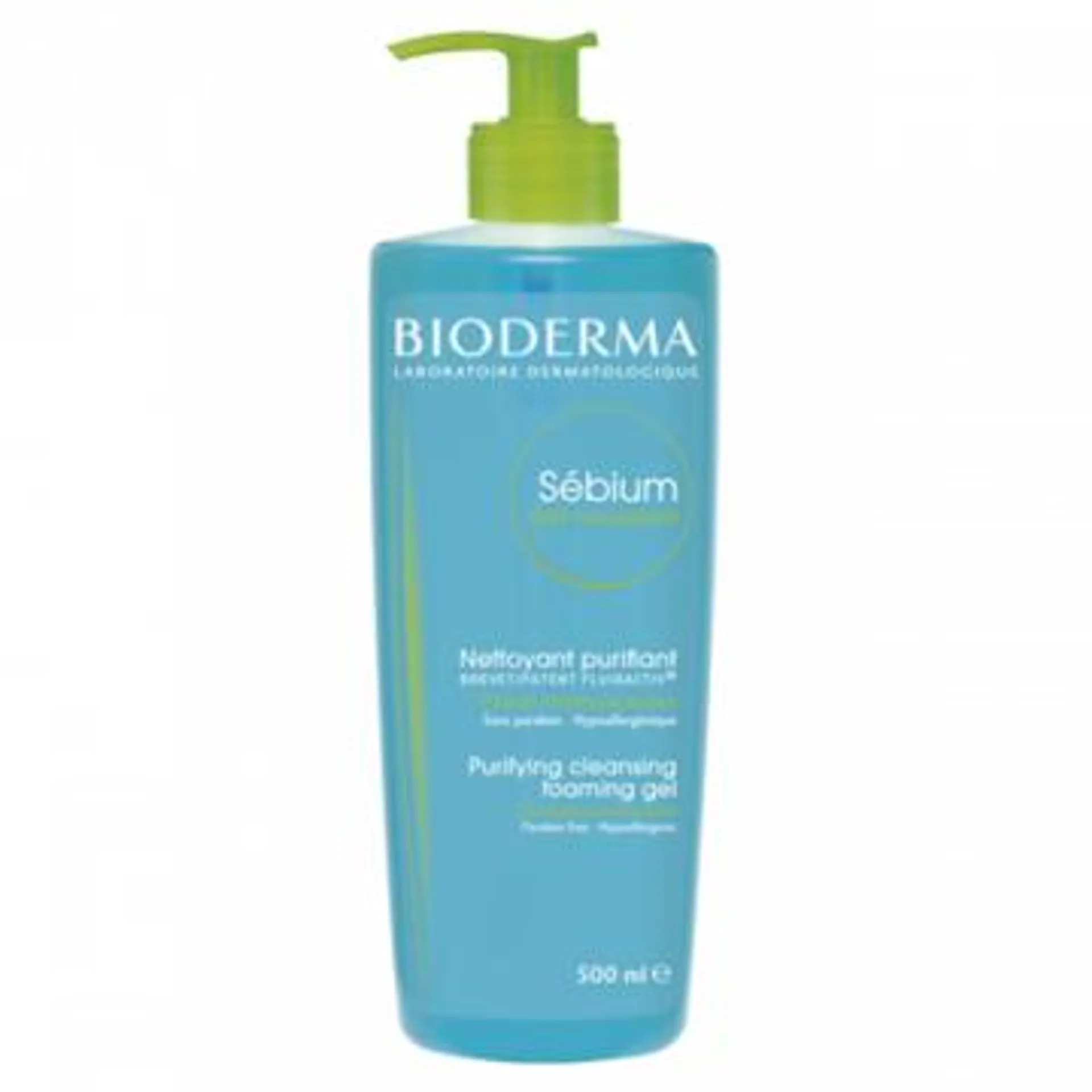 Sebium Bioderma Moussant 500ml