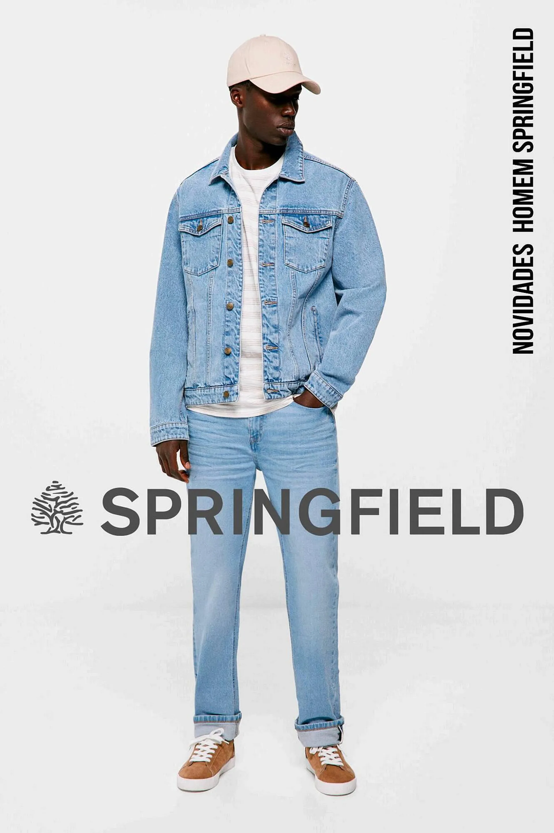 Folheto Springfield