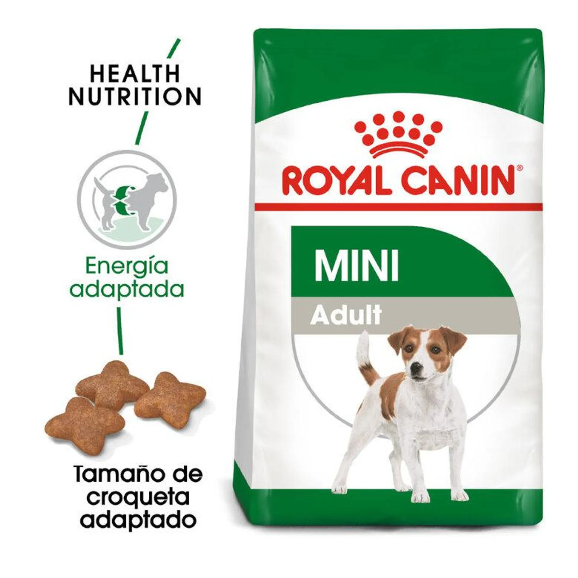 Royal Canin Mini Adult ração para cães