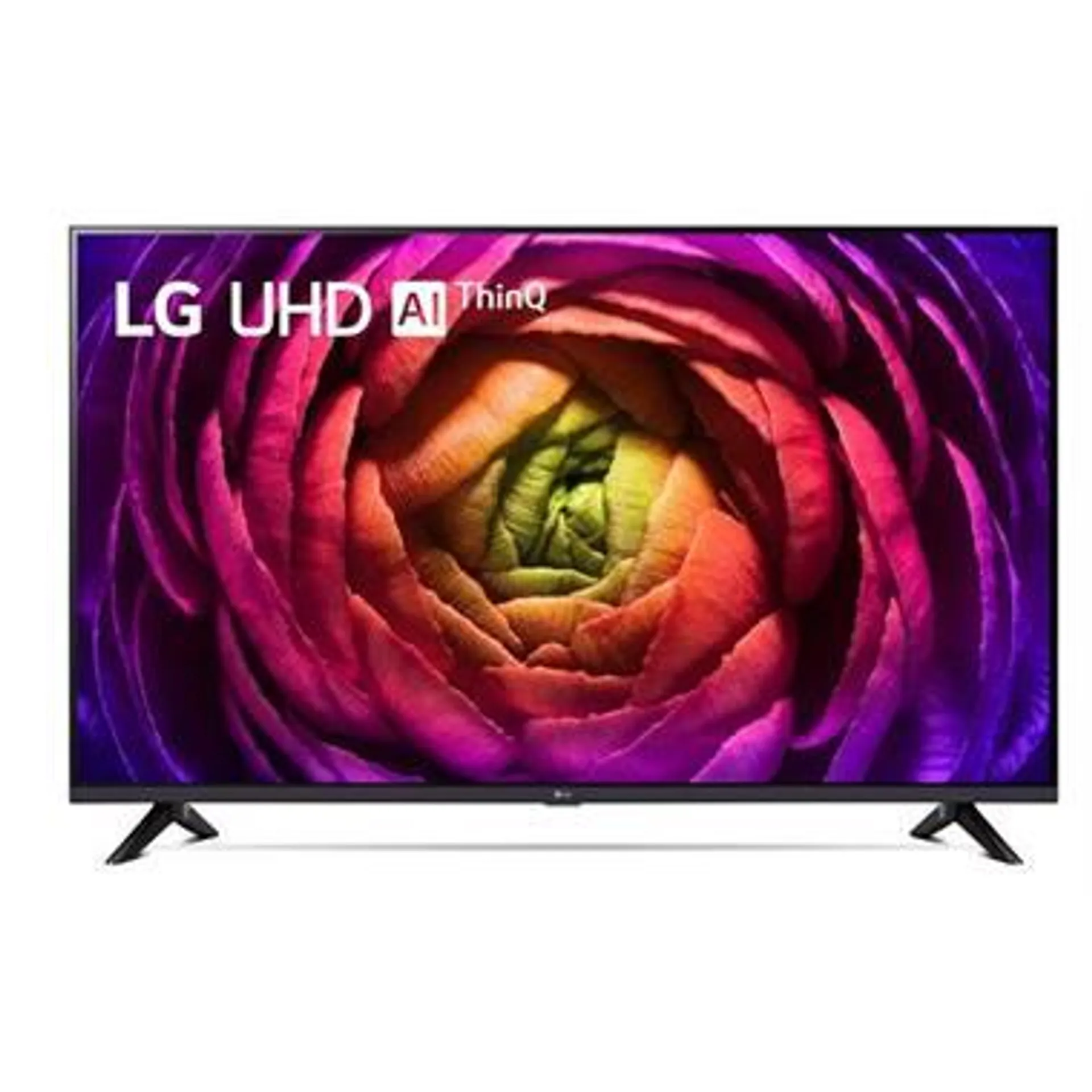 TV LG 43UR73006LA ( 43'' - 109 cm - LED UHD 4K - Smart TV webOS 23 )