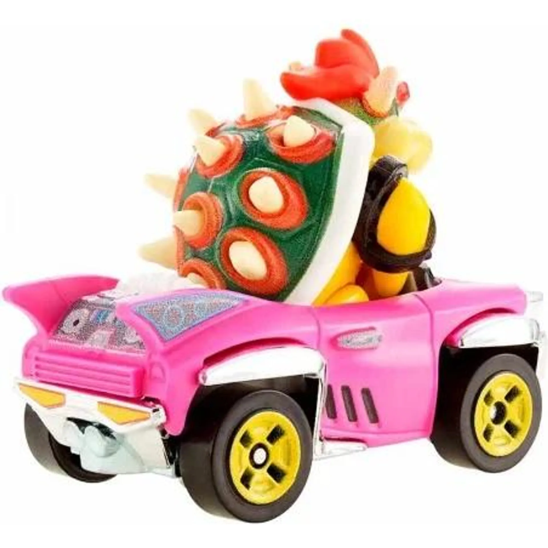 Mario Kart Bowser Hot Wheels