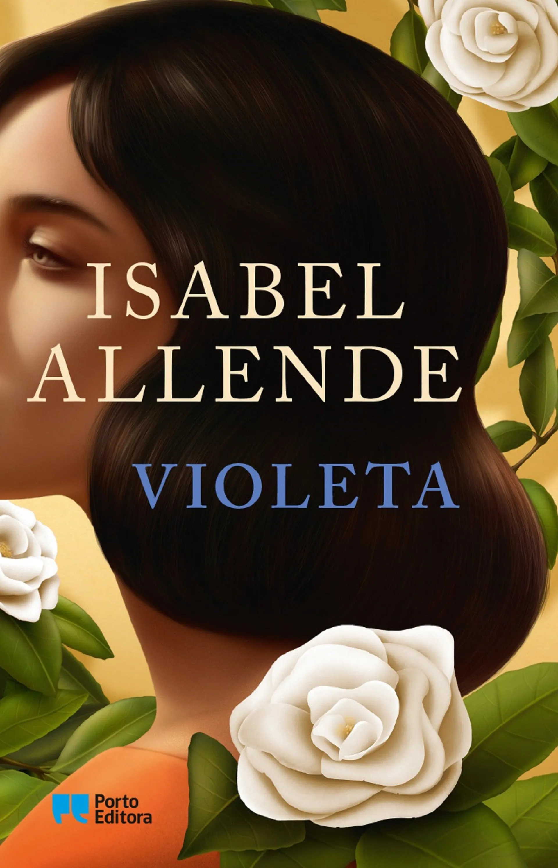 Violeta de Isabel Allende