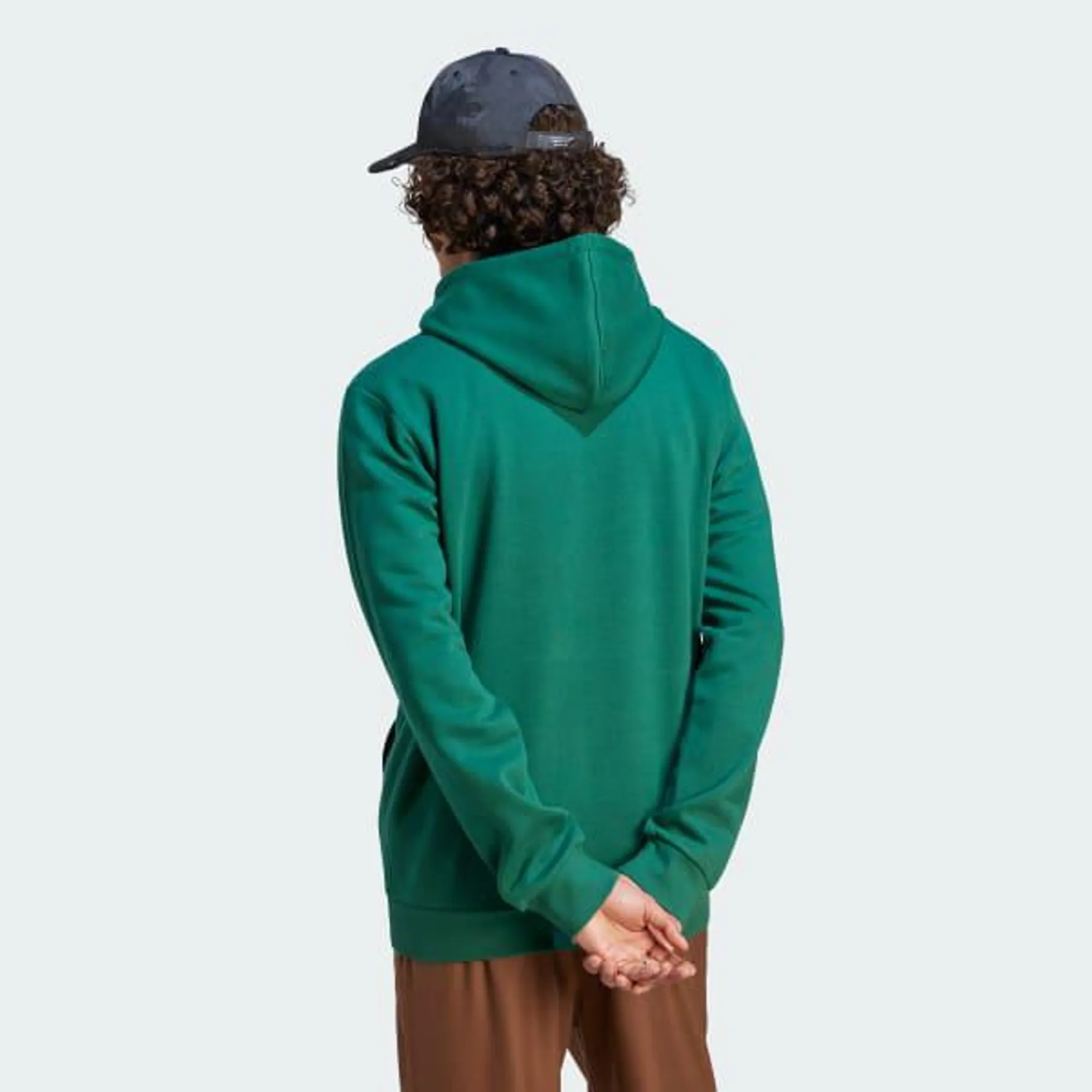 Essentials Fleece Hoodie