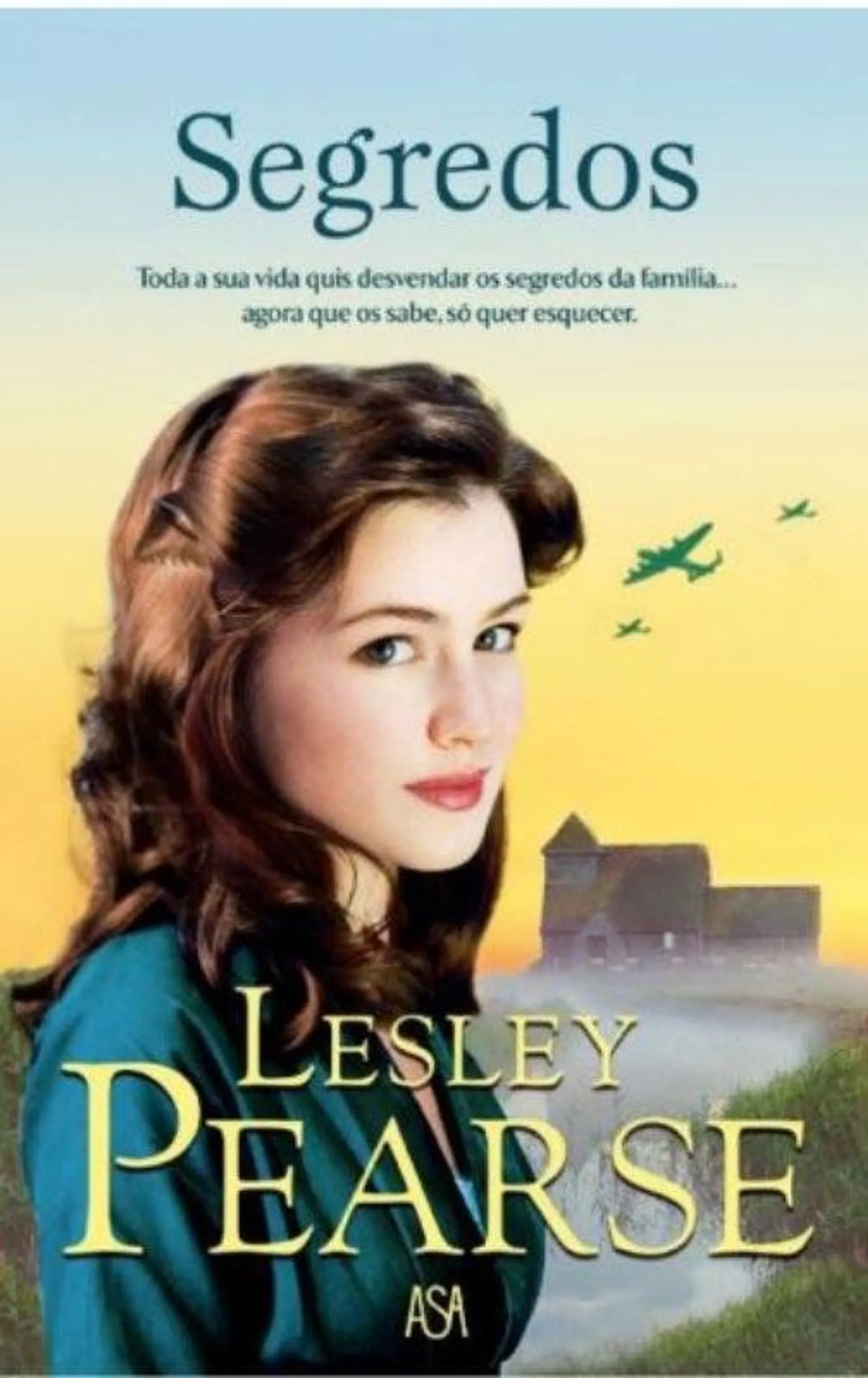 Segredos de Lesley Pearse