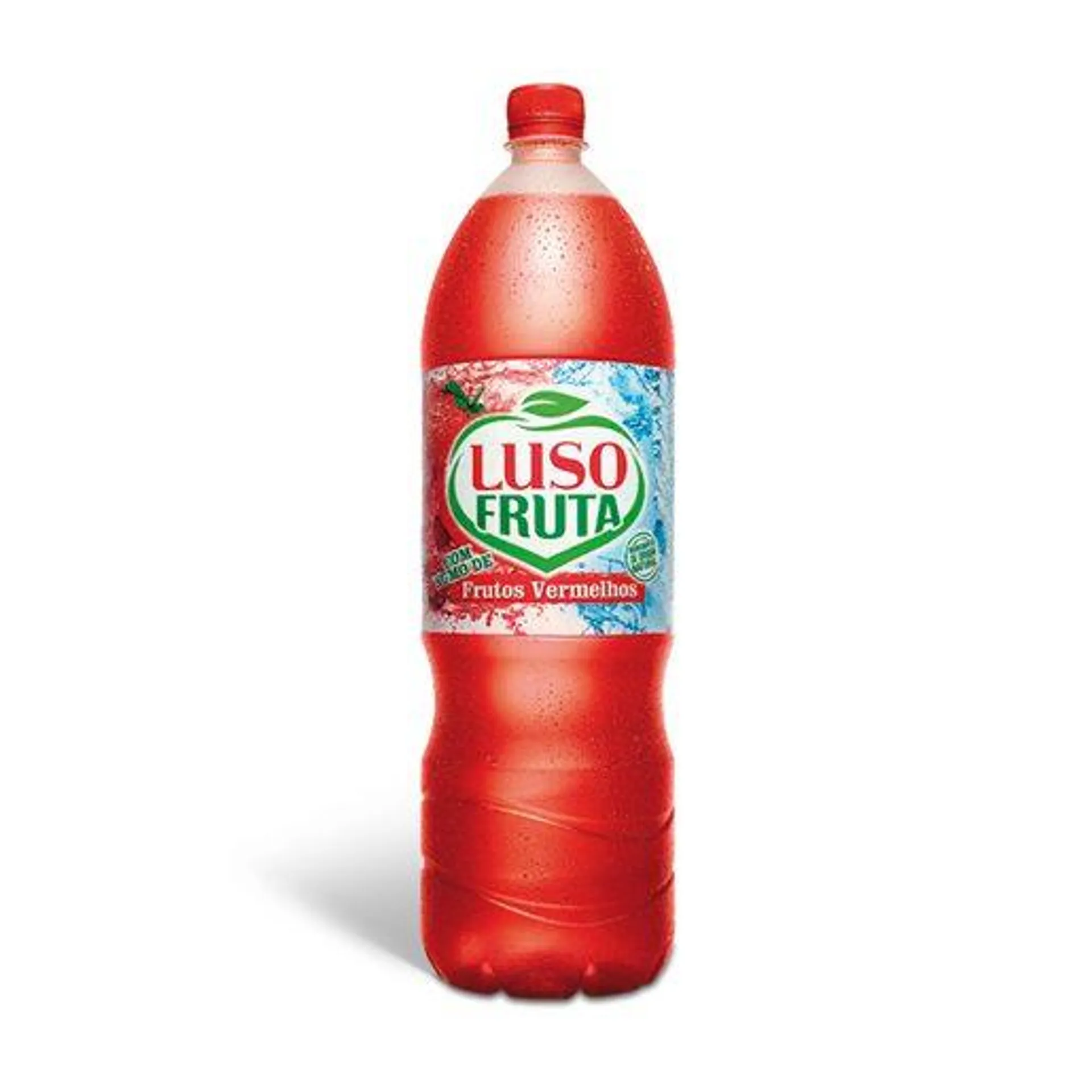 LUSO Água com Frutos Vermelhos 2 L