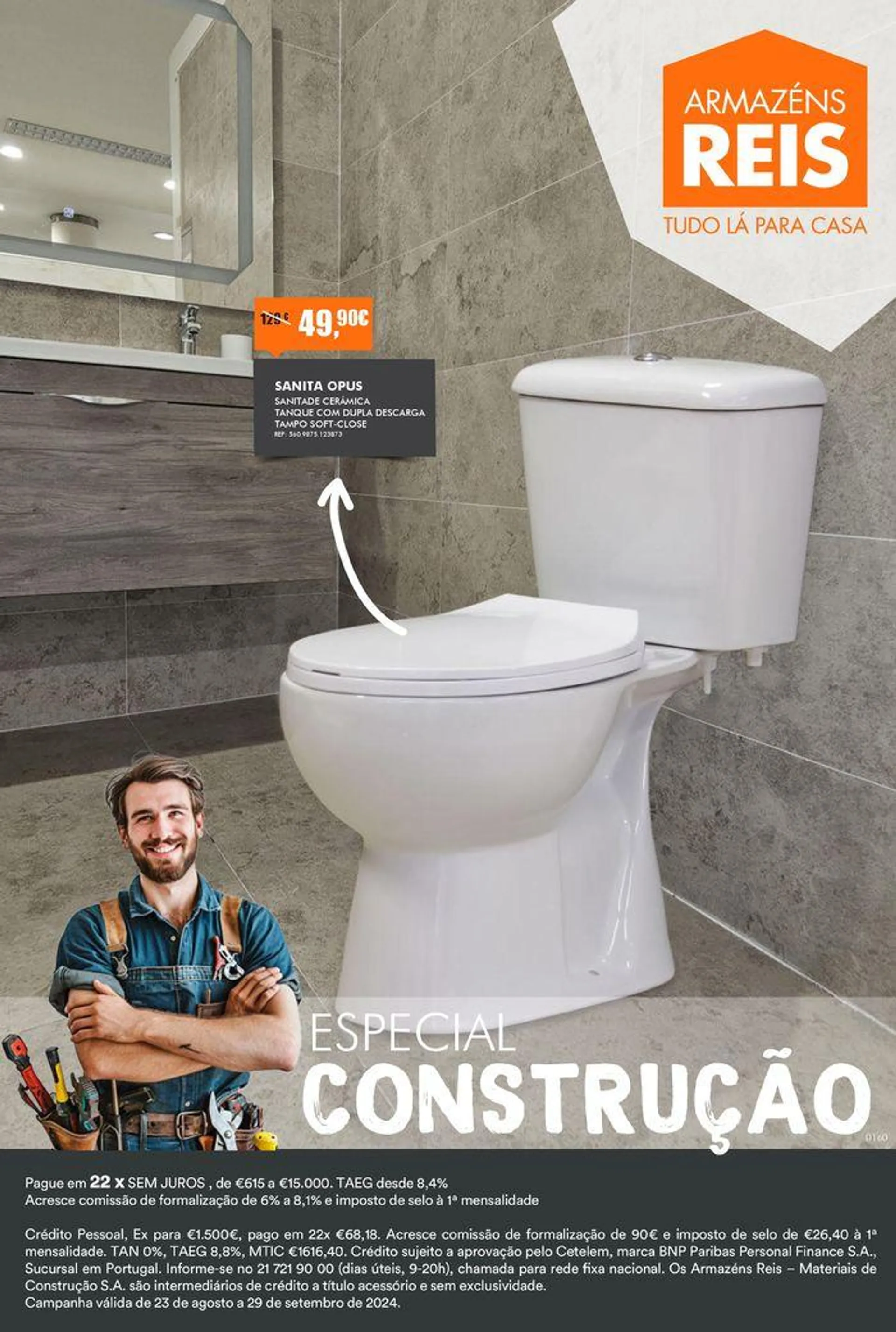 Especial Construção - 1