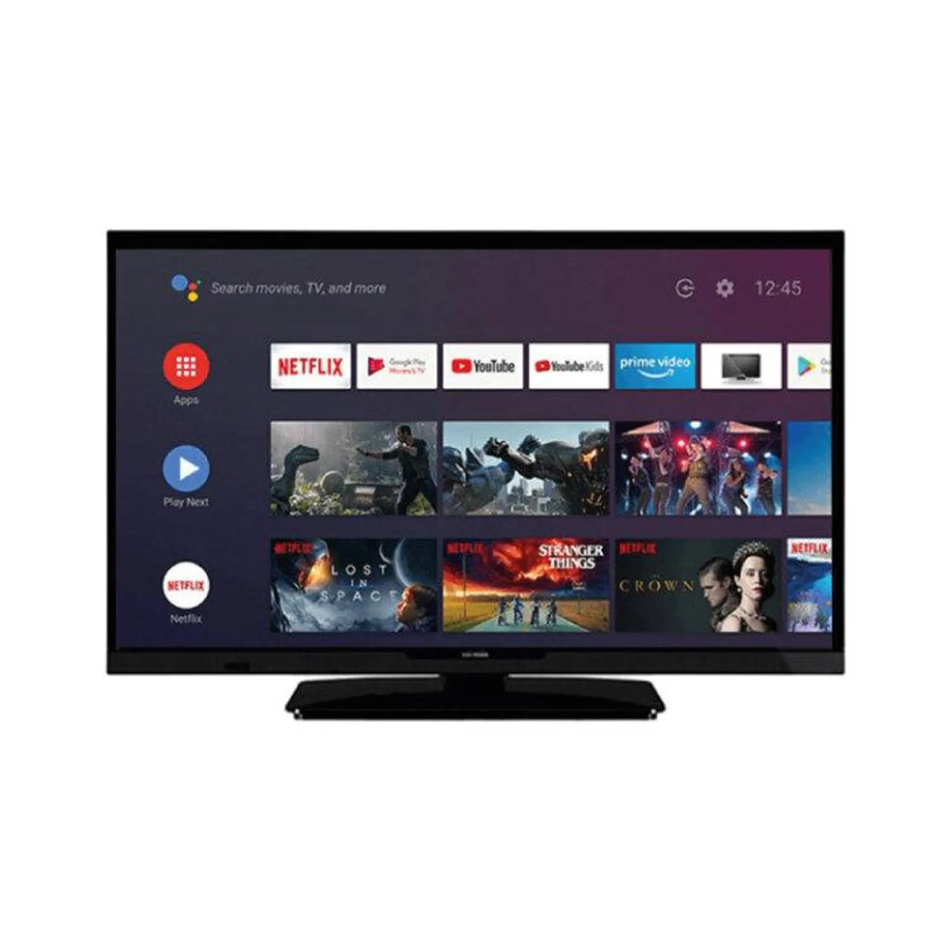 TV ELECTRONIA 24 ANDROID 23