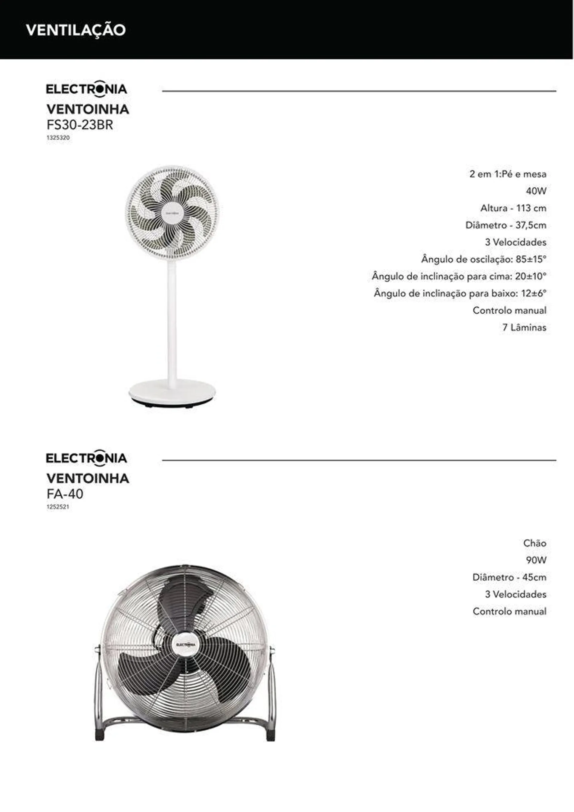 Folheto Ventilação de 3 de julho até 15 de julho 2024 - Pagina 4