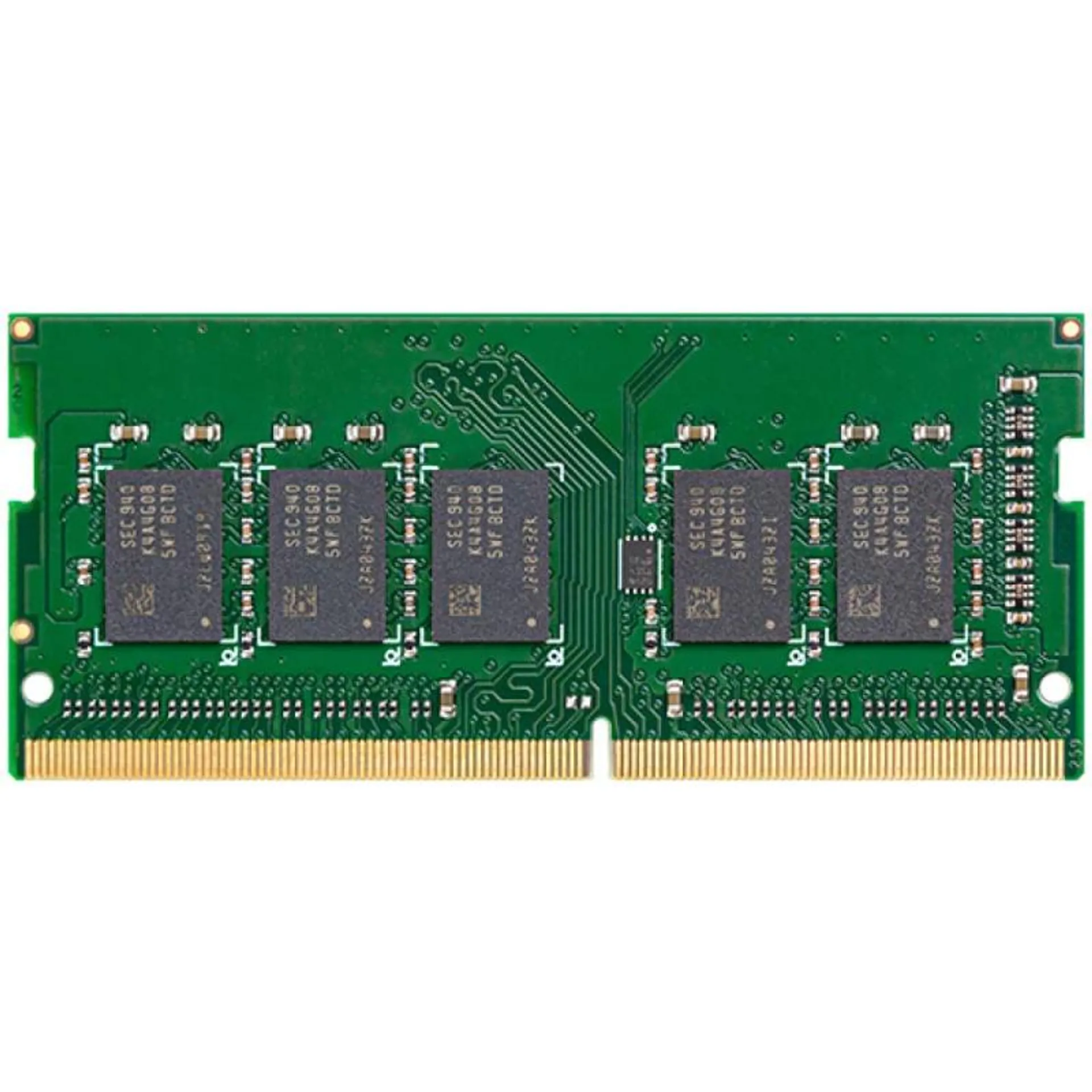 8GB RAM Synology DDR4 ECC SO-DIMM