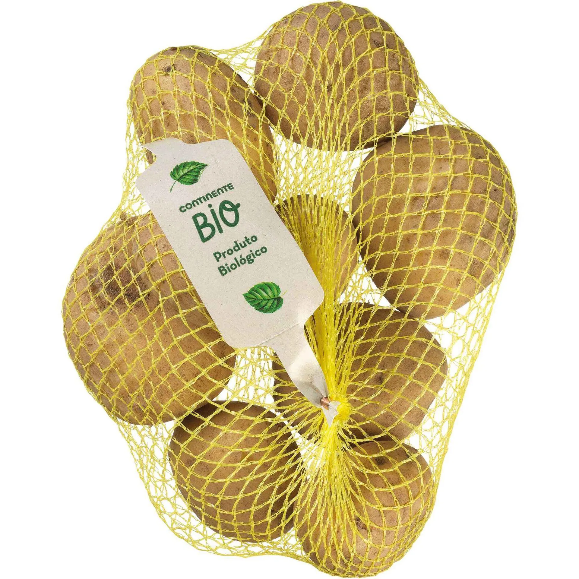 Batata Branca Biológica