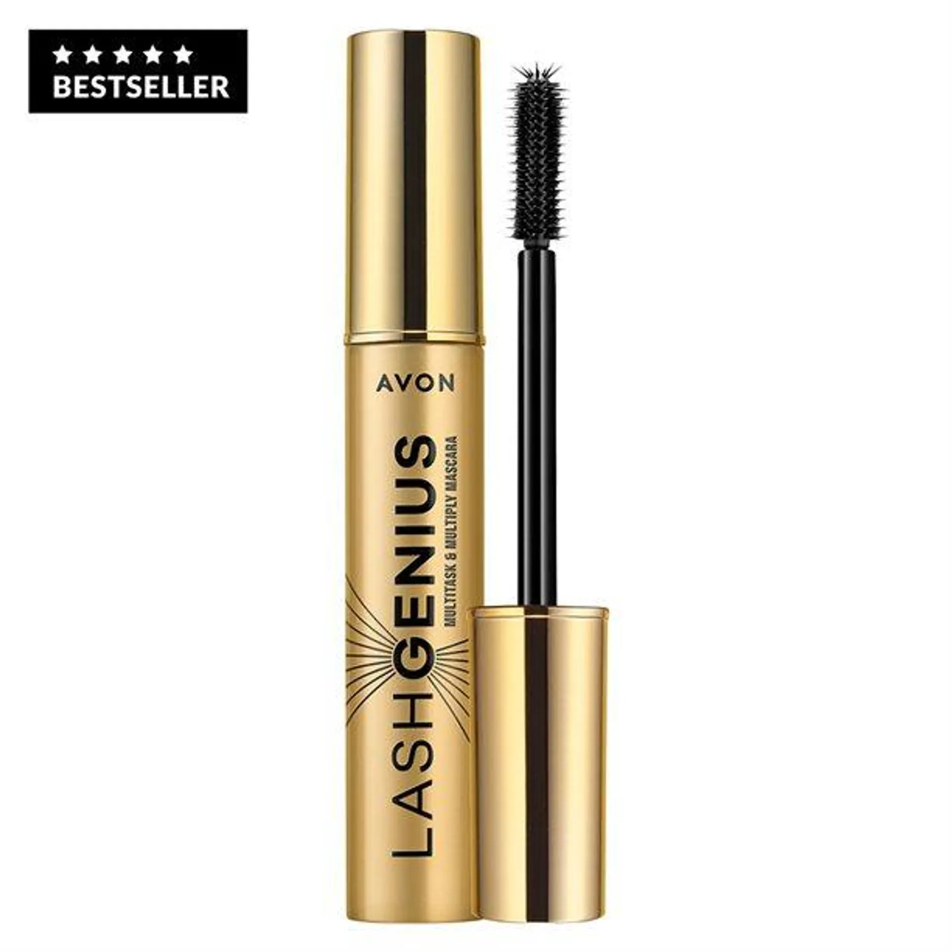 Lash Genius Multitask & Multiply Máscara para Pestanas