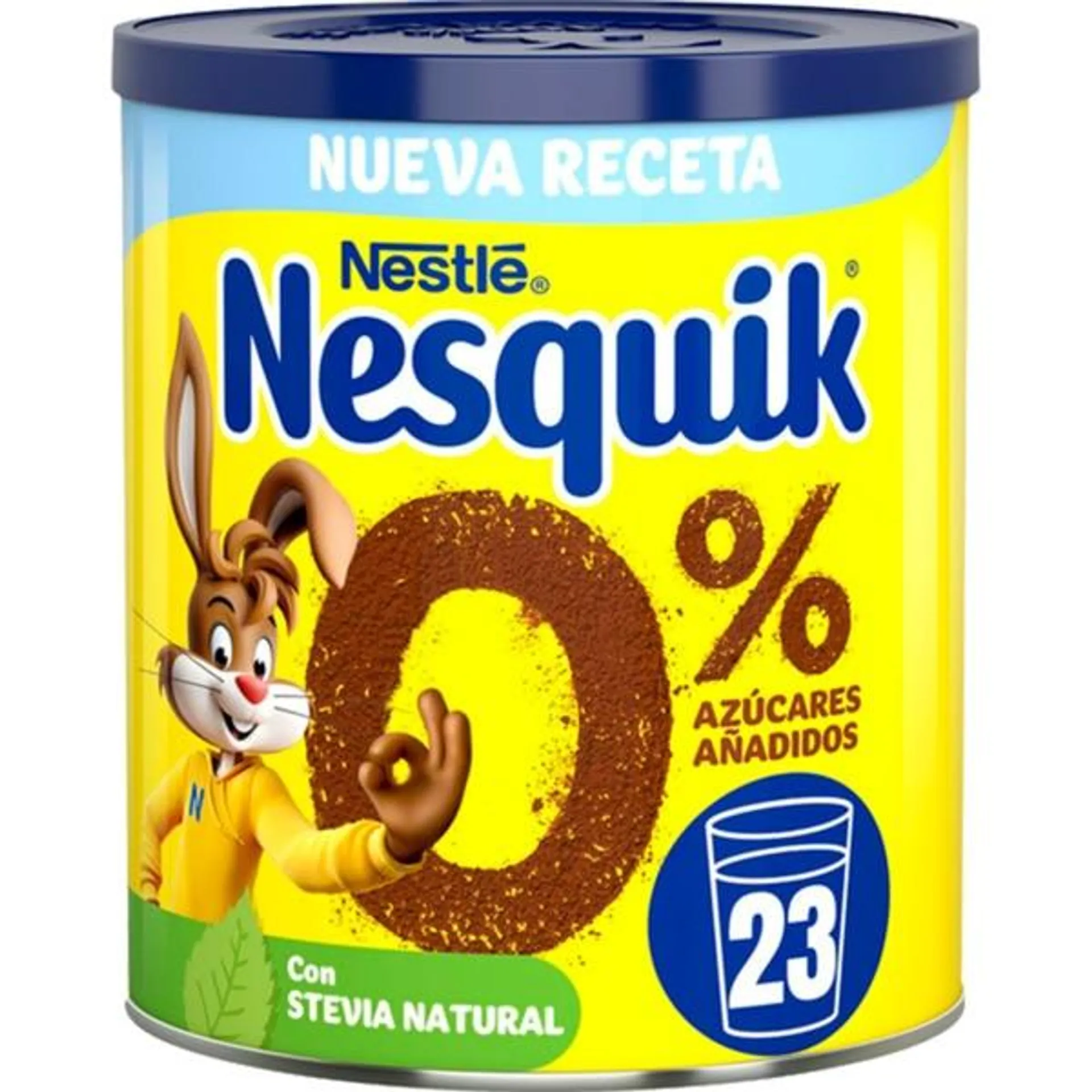 Achocolatado em Pó 0% Açúcar