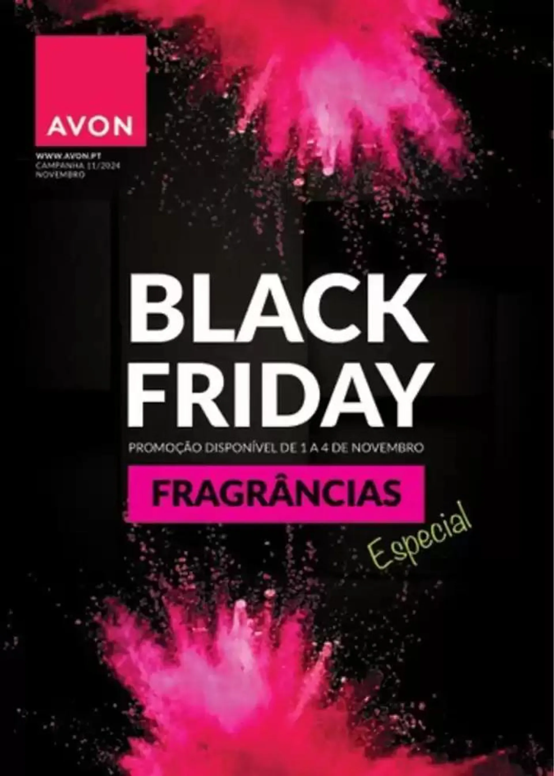 BLACK FRIDAY FRAGRÂNCIAS - 1