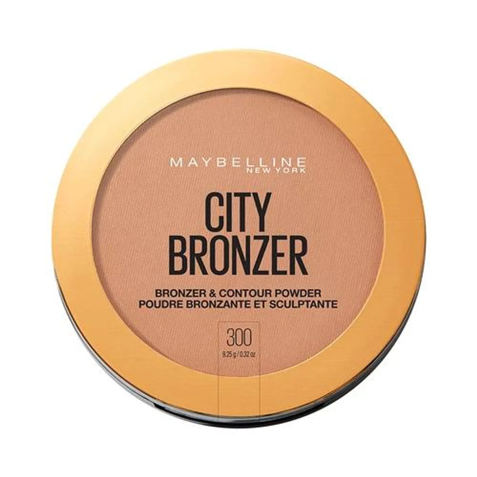 Maybelline City Bronzer Pó Bronzeador - 300