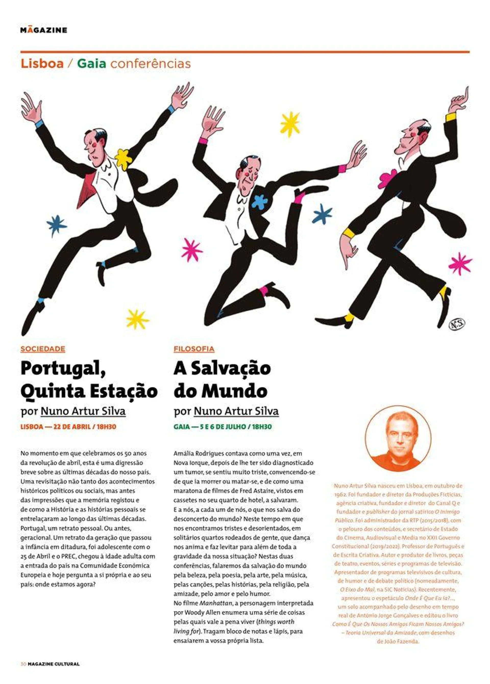 Magazine Cultural - 30