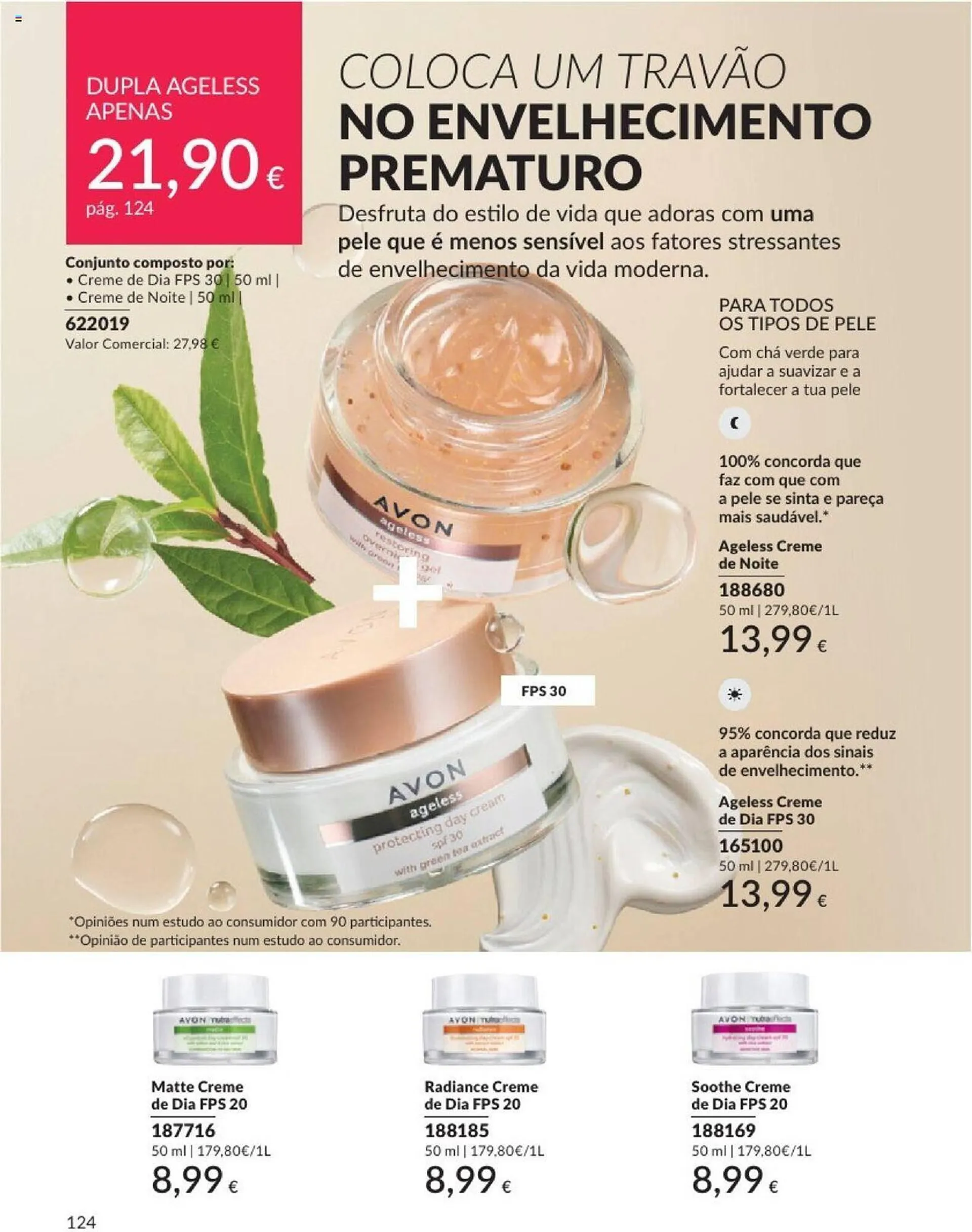 Folheto Folheto Avon de 1 de julho até 31 de julho 2024 - Pagina 124