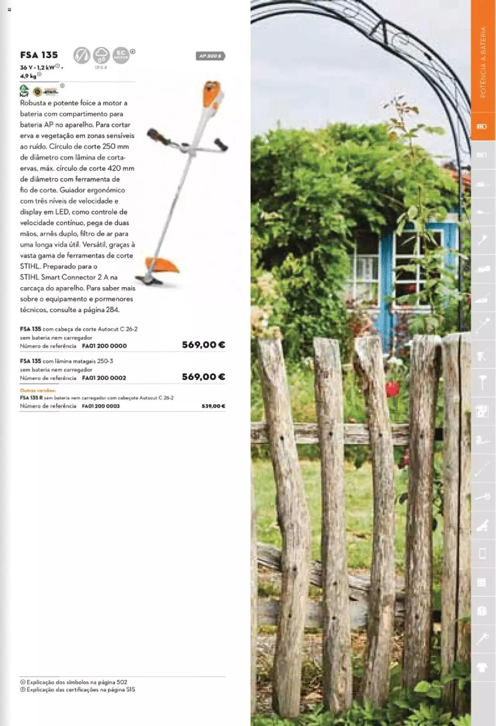 Stihl catálogo - 36