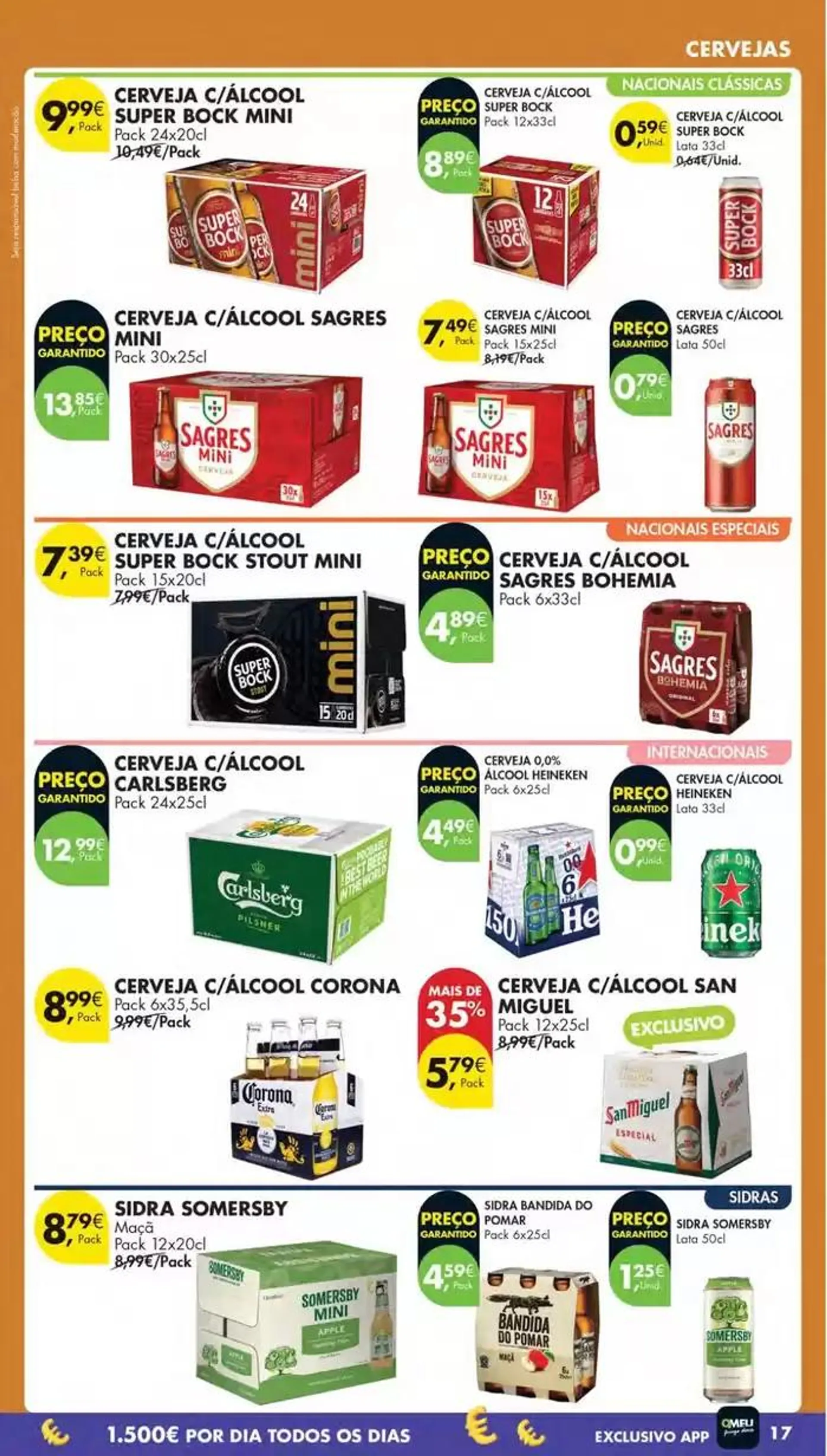 Folheto Melhores ofertas para compradores poupados de 22 de outubro até 28 de outubro 2024 - Pagina 11