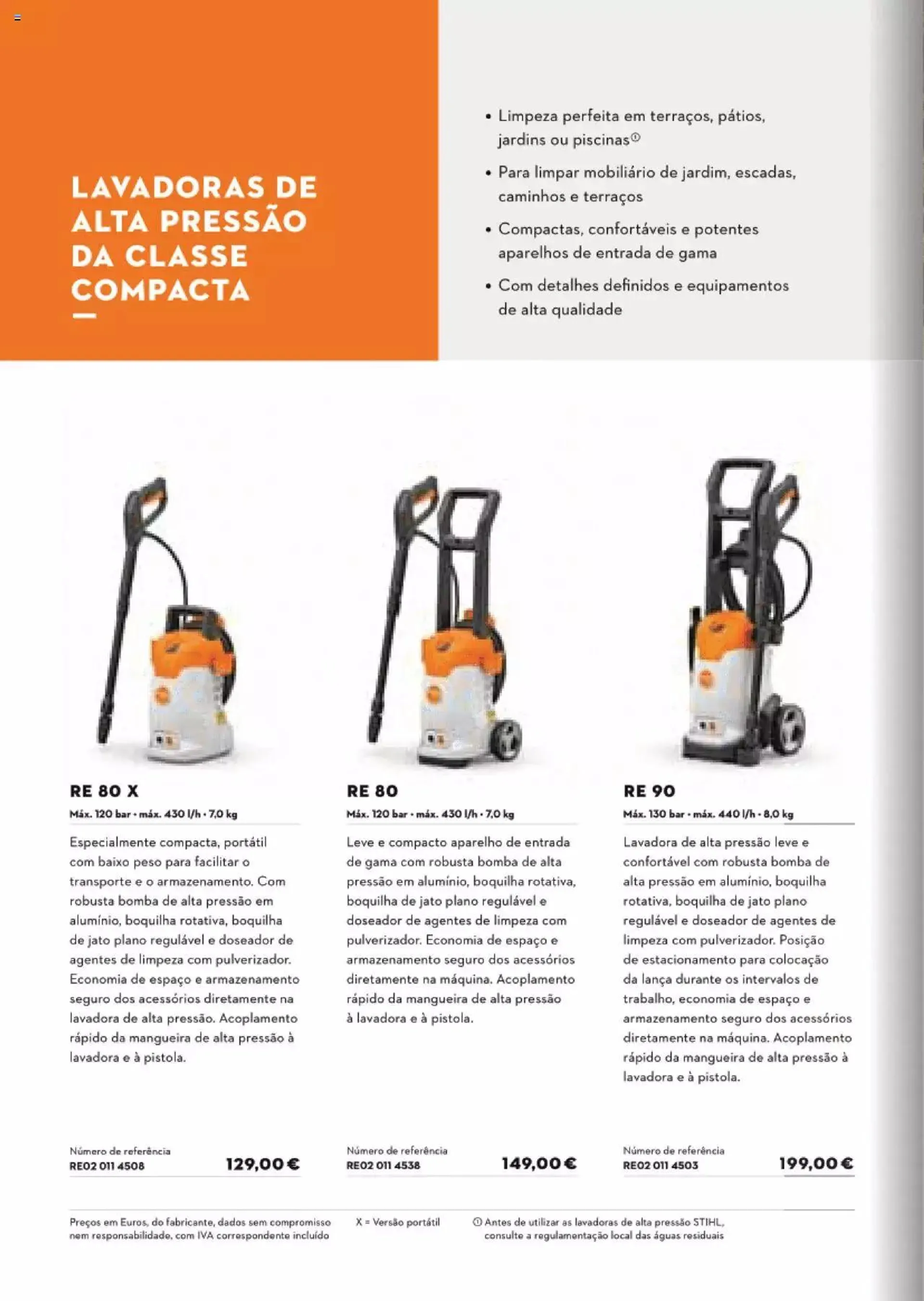 Folheto Stihl catálogo de 1 de maio até 31 de dezembro 2024 - Pagina 360