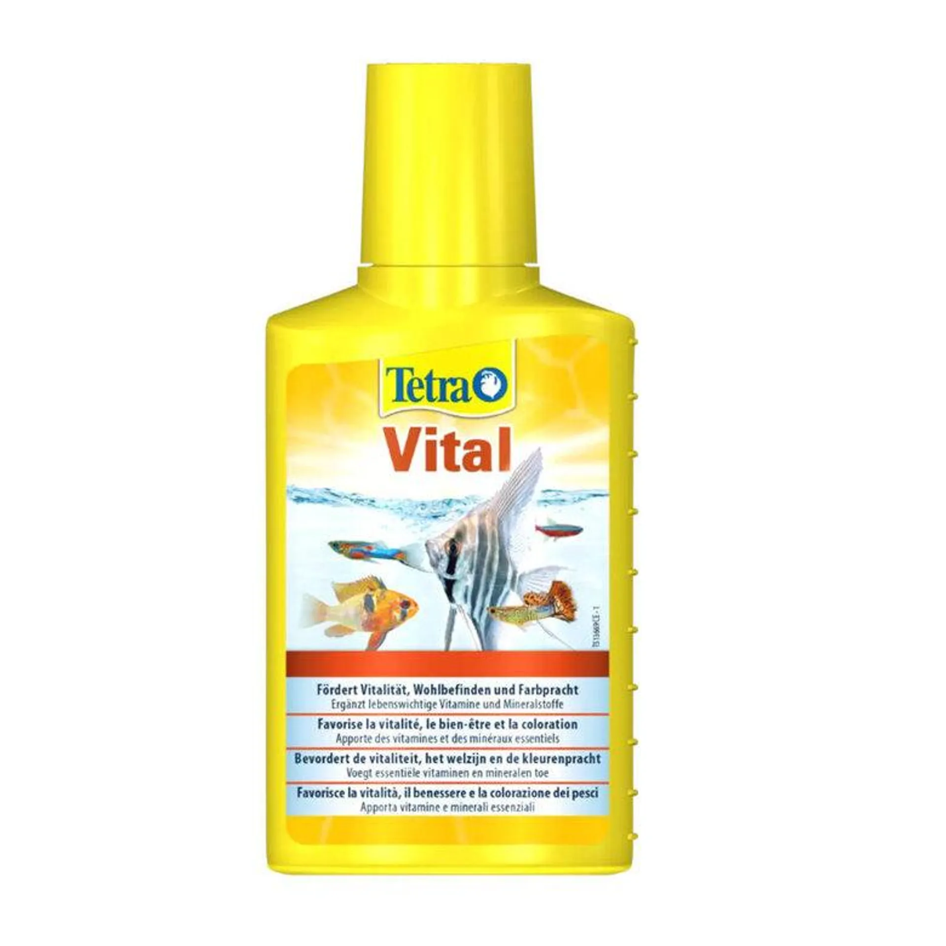 Tetra Vital suplemento nutricional para peixes