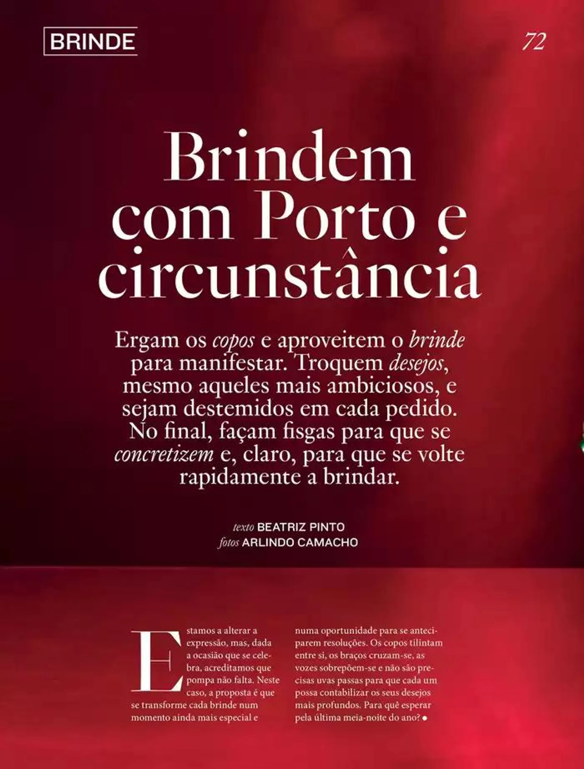 Folheto El Corte Inglés - gourmet magazine de 26 de novembro até 31 de dezembro 2024 - Pagina 72