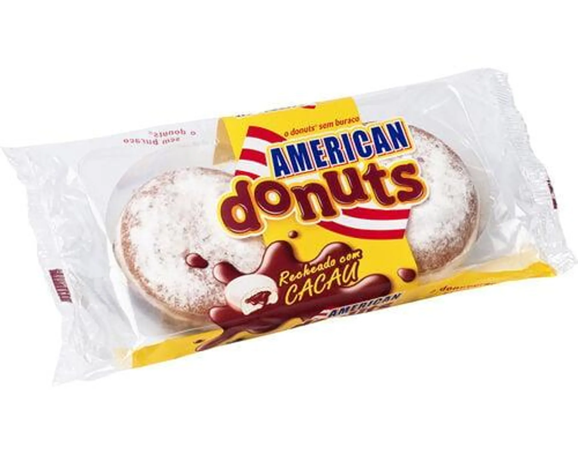 donuts americano chocolate 2un 148g