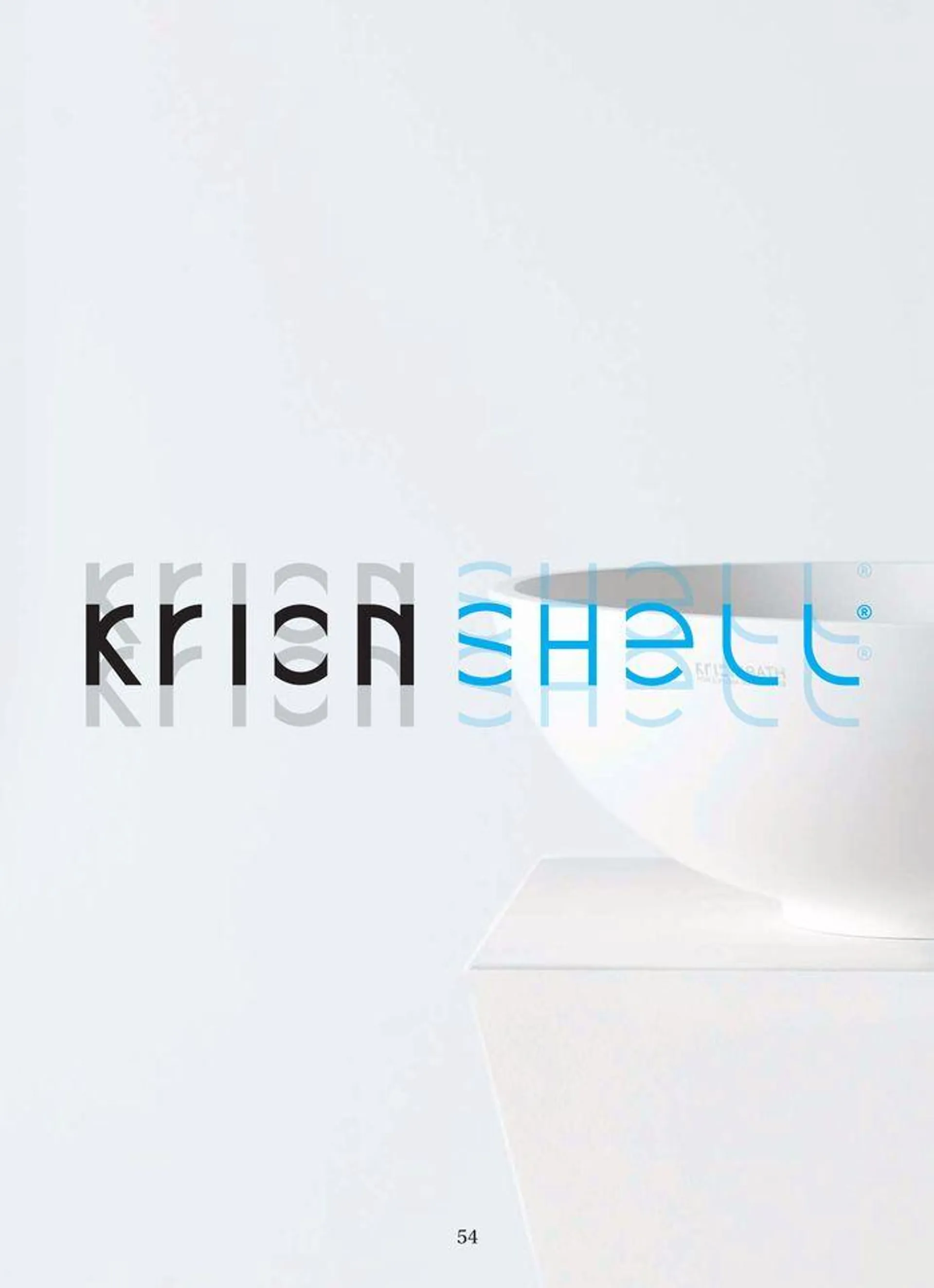 Worktops Magazine | Krion  - 54