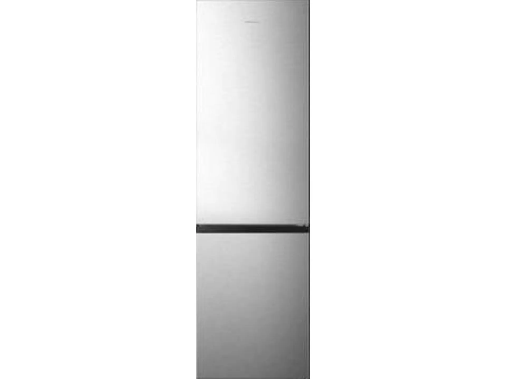 Frigorífico Combinado HISENSE RB440N4ACC (No Frost - 201,7 cm - 336 L - Inox)