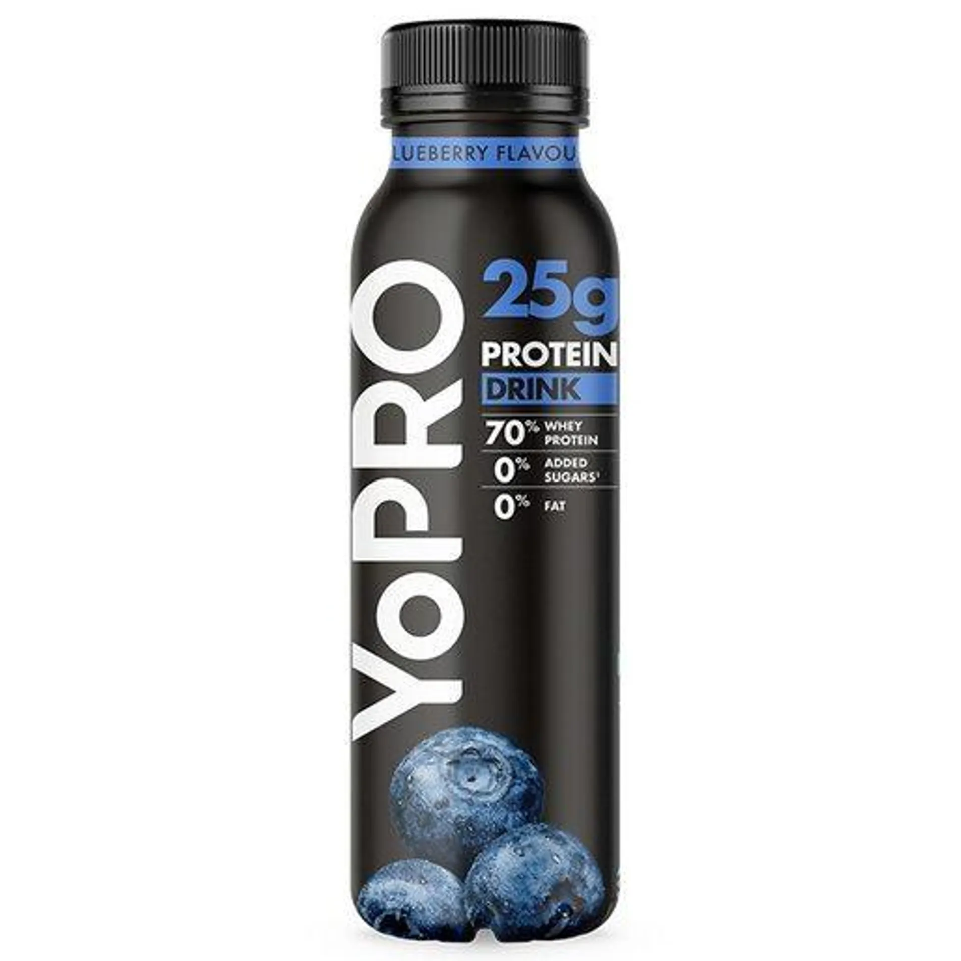 YOPRO Iogurte Líquido Proteína Mirtilo 300 g