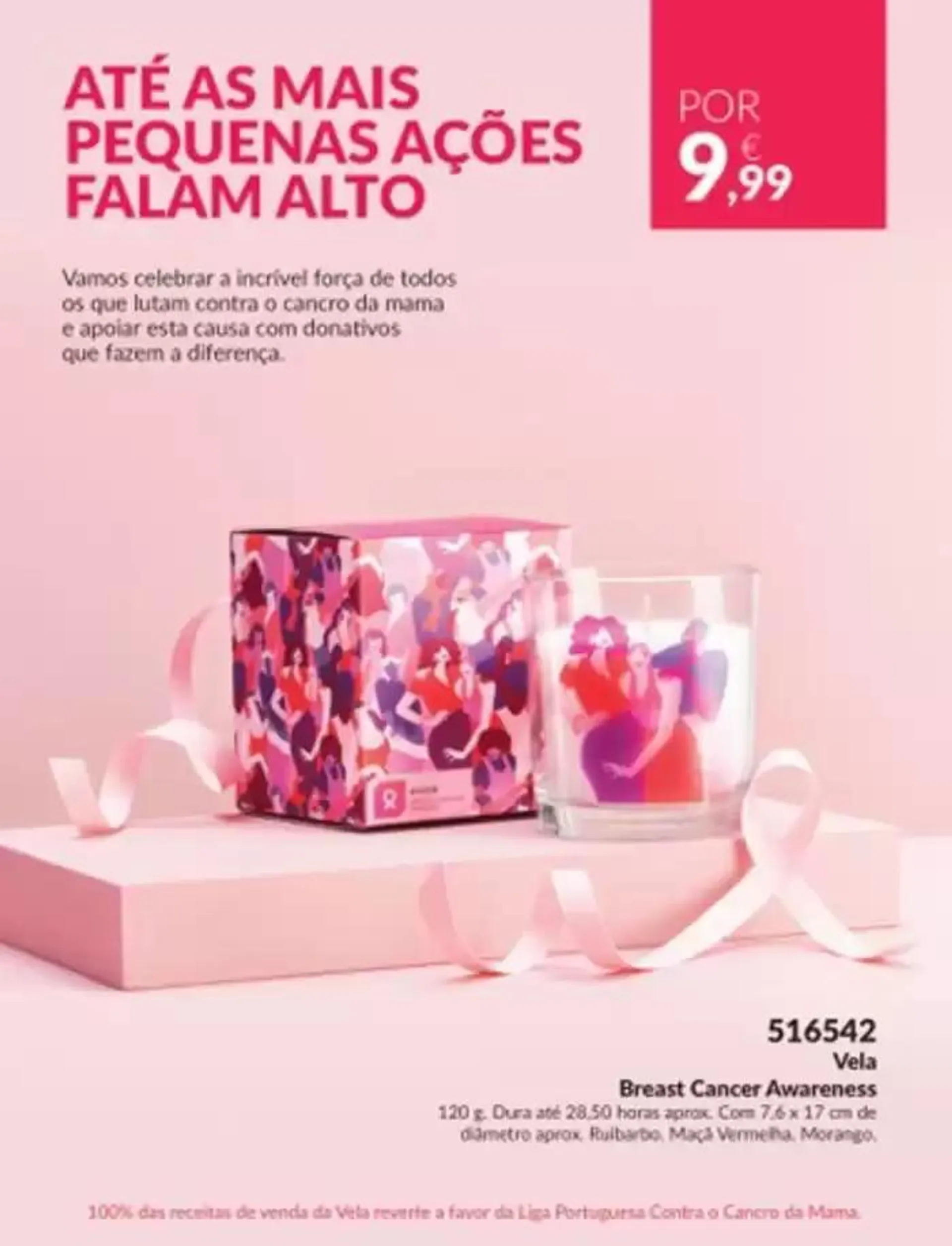 Folheto PARTILHA O AMOR de 1 de outubro até 31 de outubro 2024 - Pagina 7