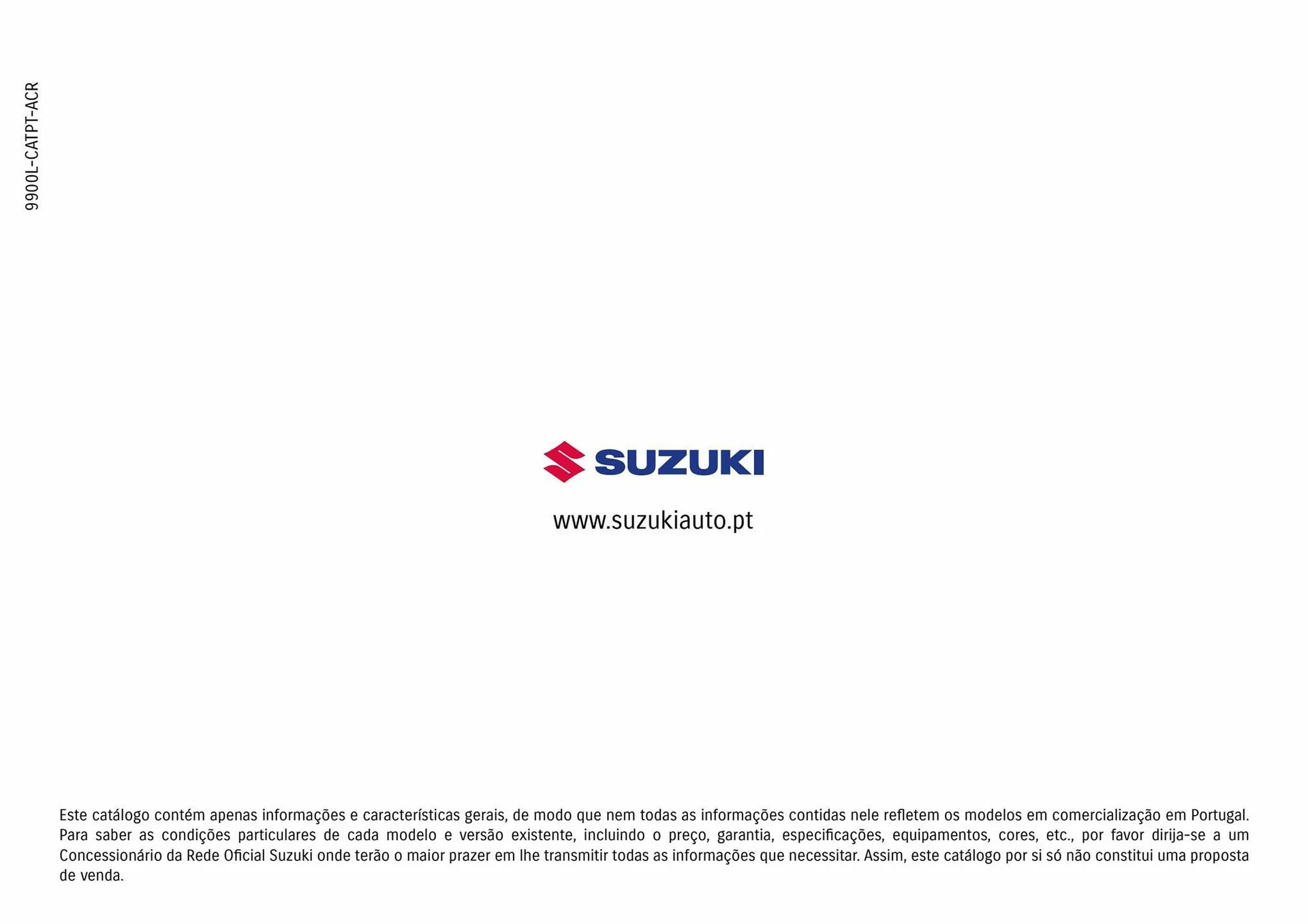 Folheto Suzuki - 6