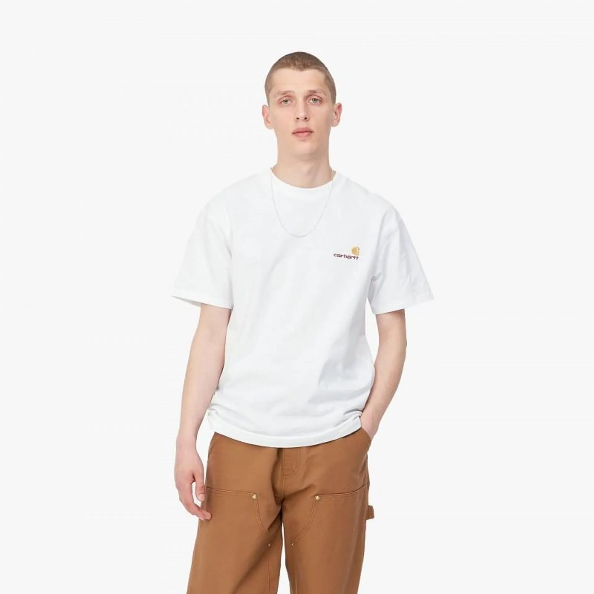 Carhartt WIP American Script