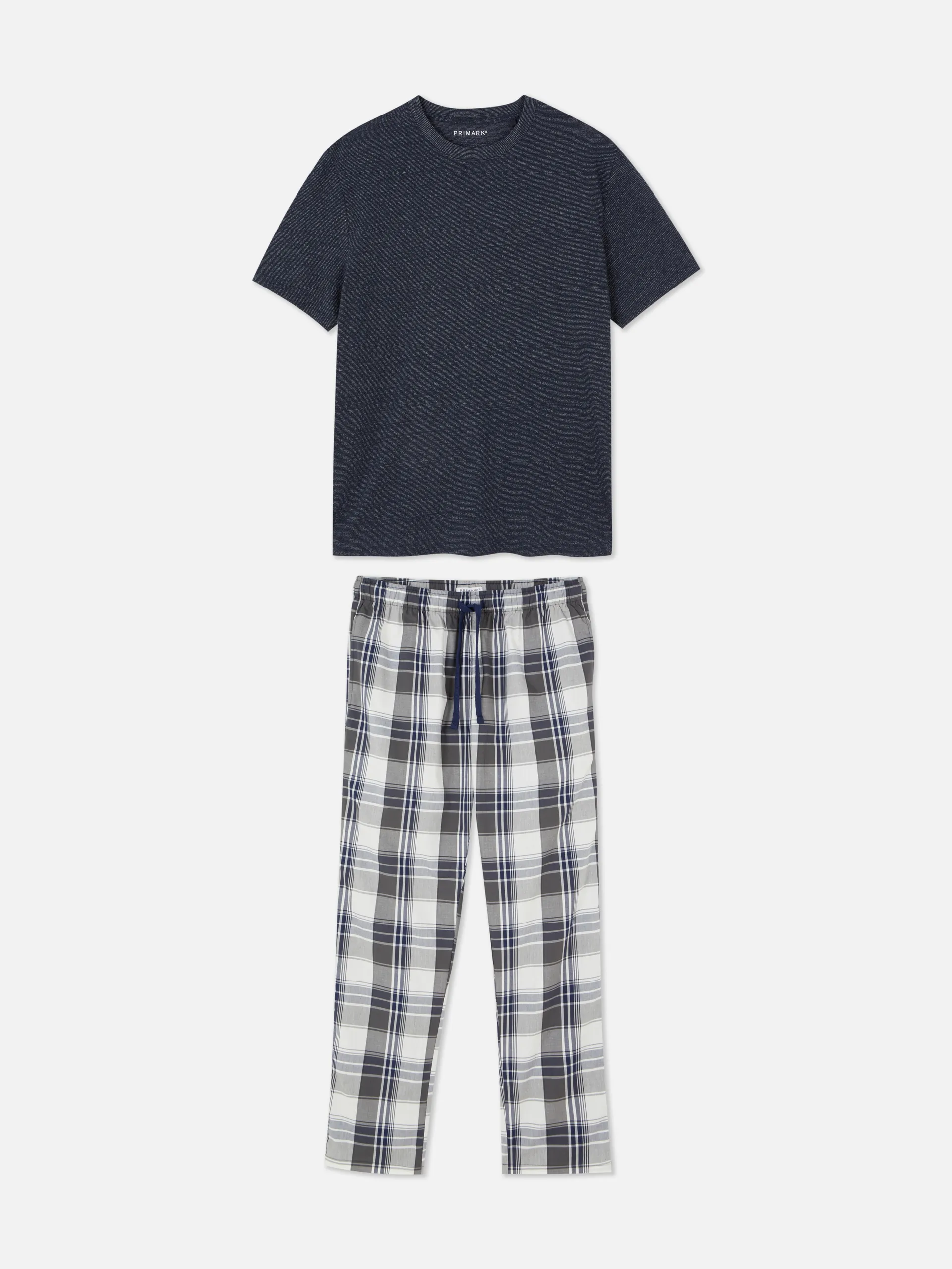 Cotton Poplin Pyjamas